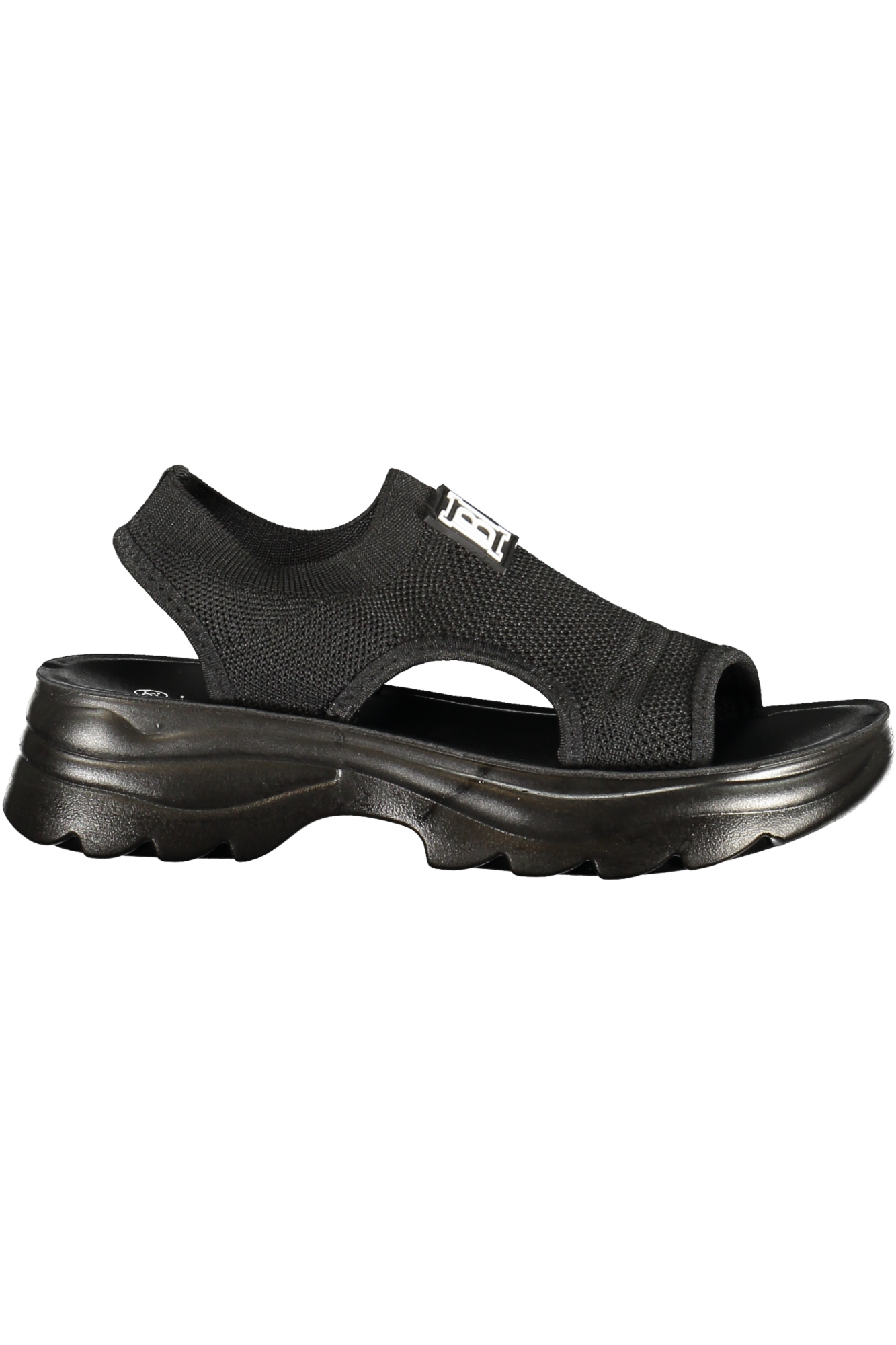 Дамски сандали Laura Biagiotti черни