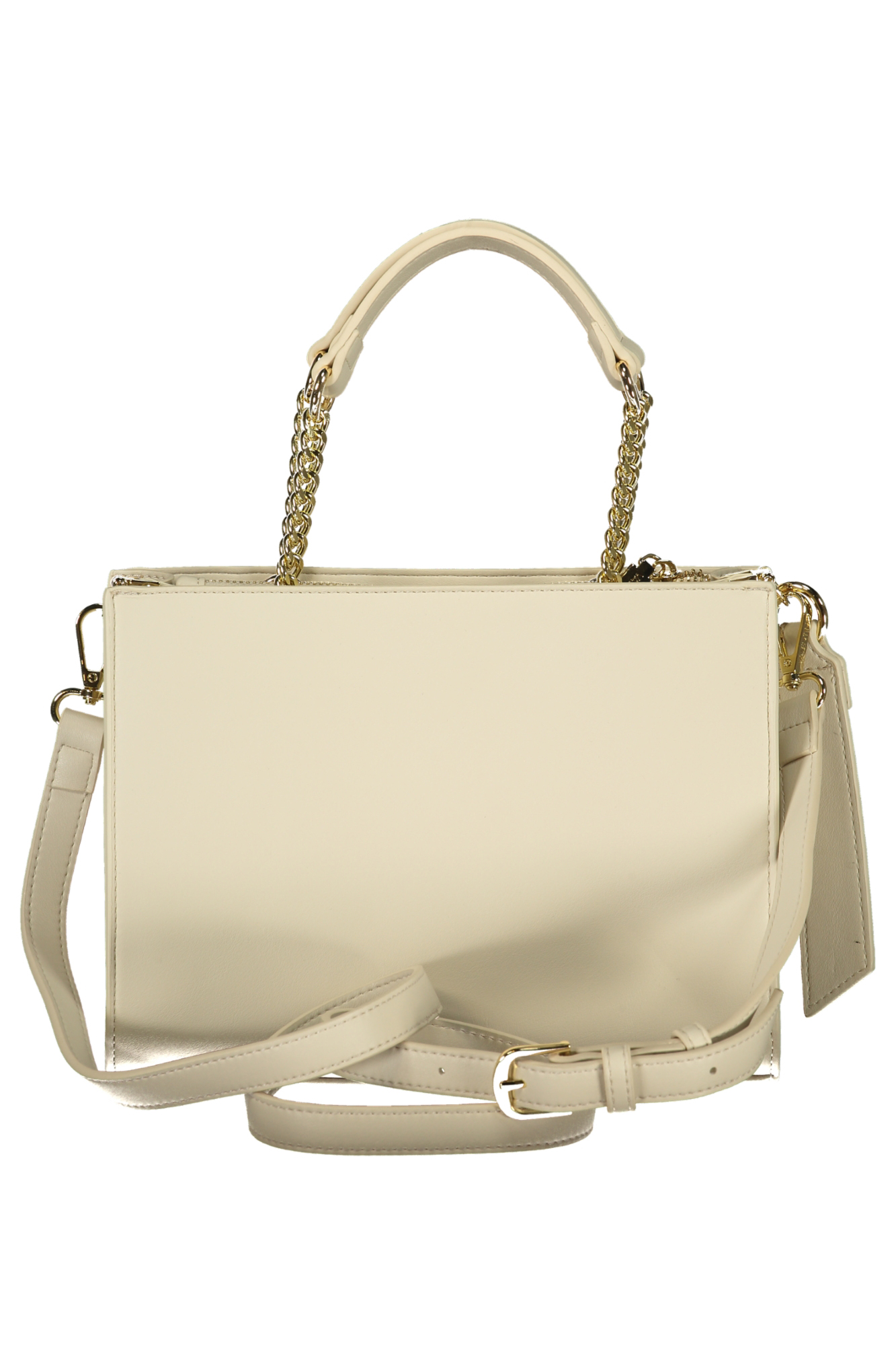 Béžová kabelka cez rameno Valentino Bags