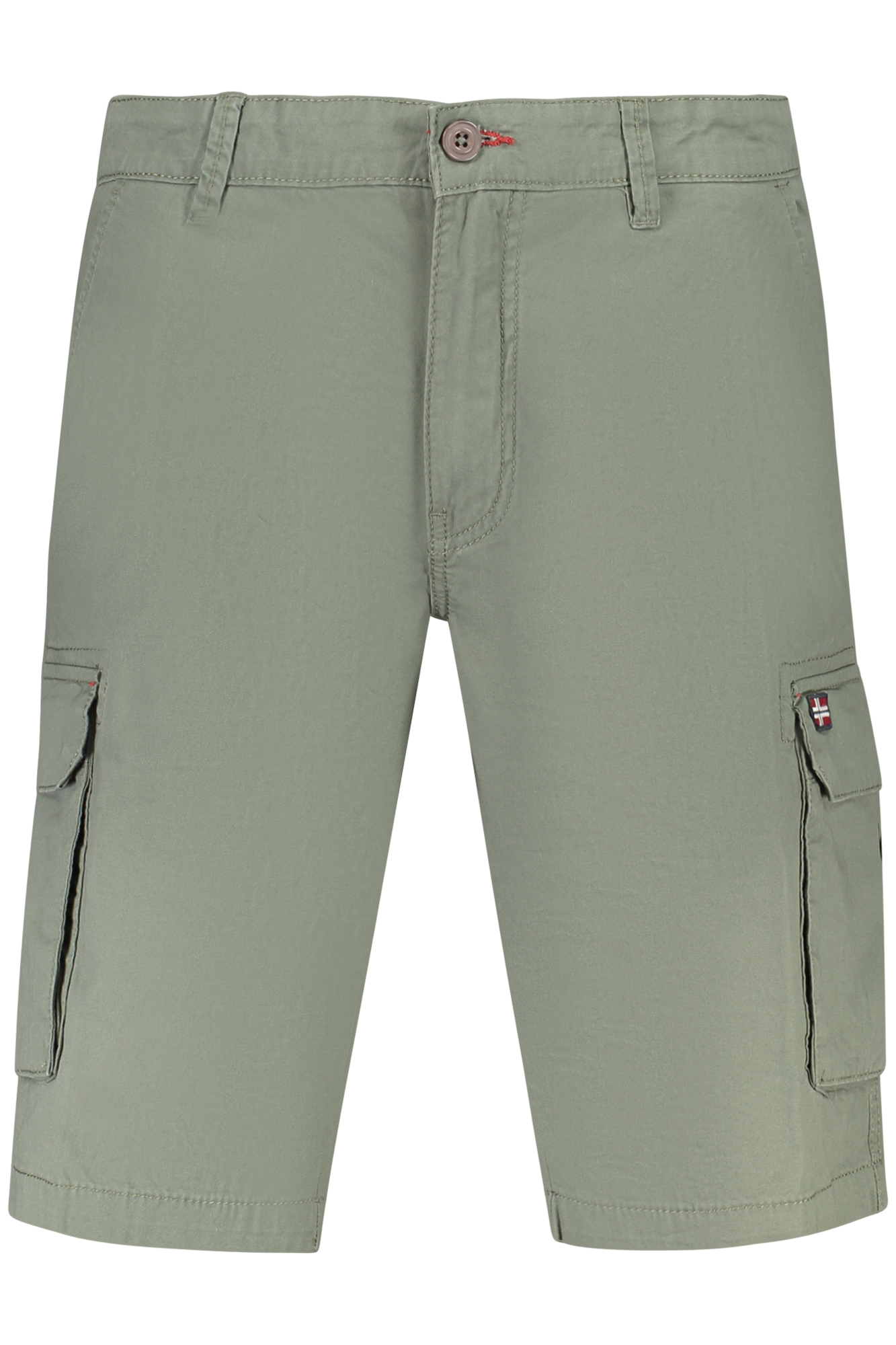 NORWAY 1963 MEN&#39;S BERMUDA PANTS GREEN