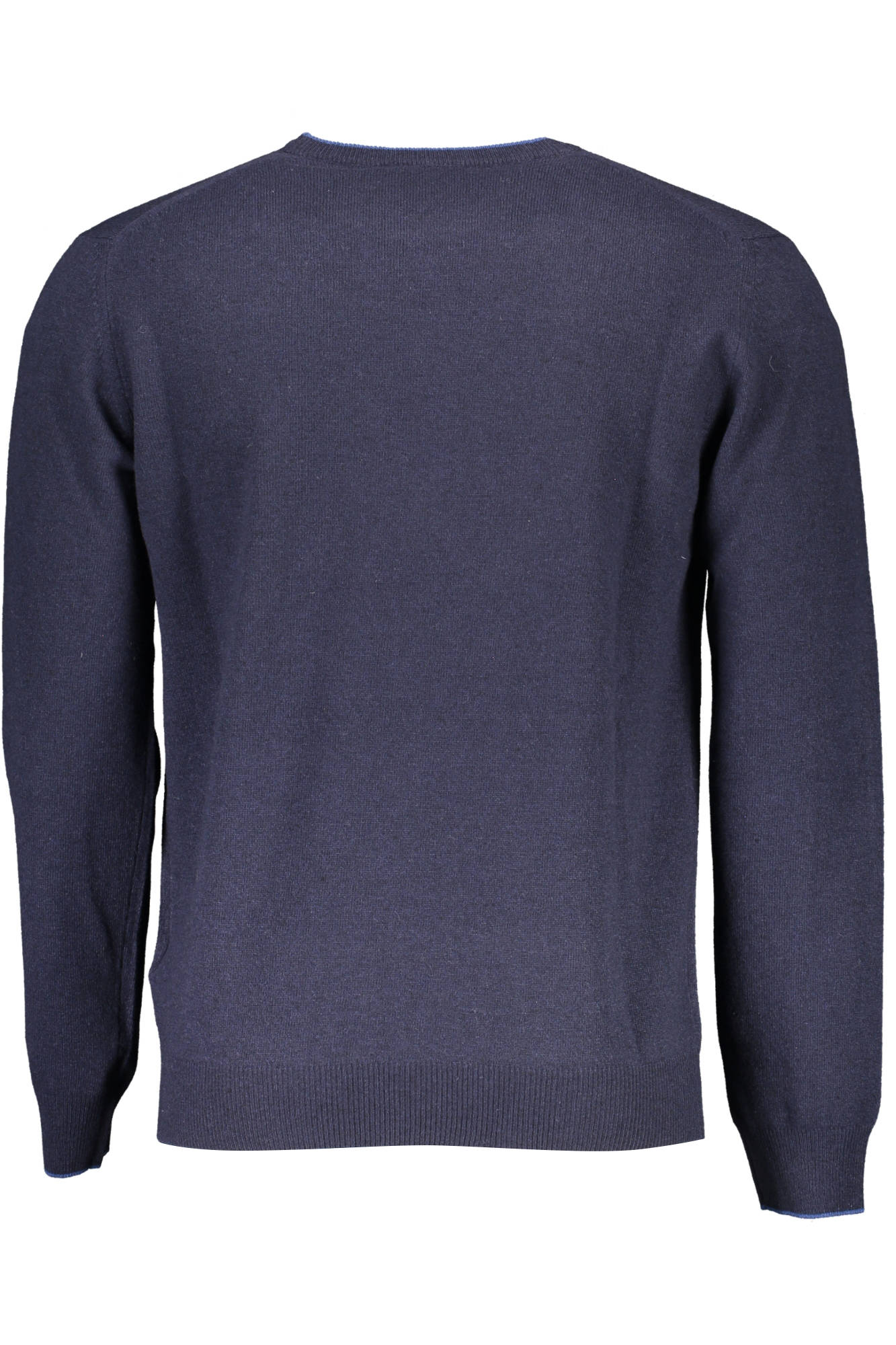 HARMONT & BLAINE MEN'S BLUE SWEATER