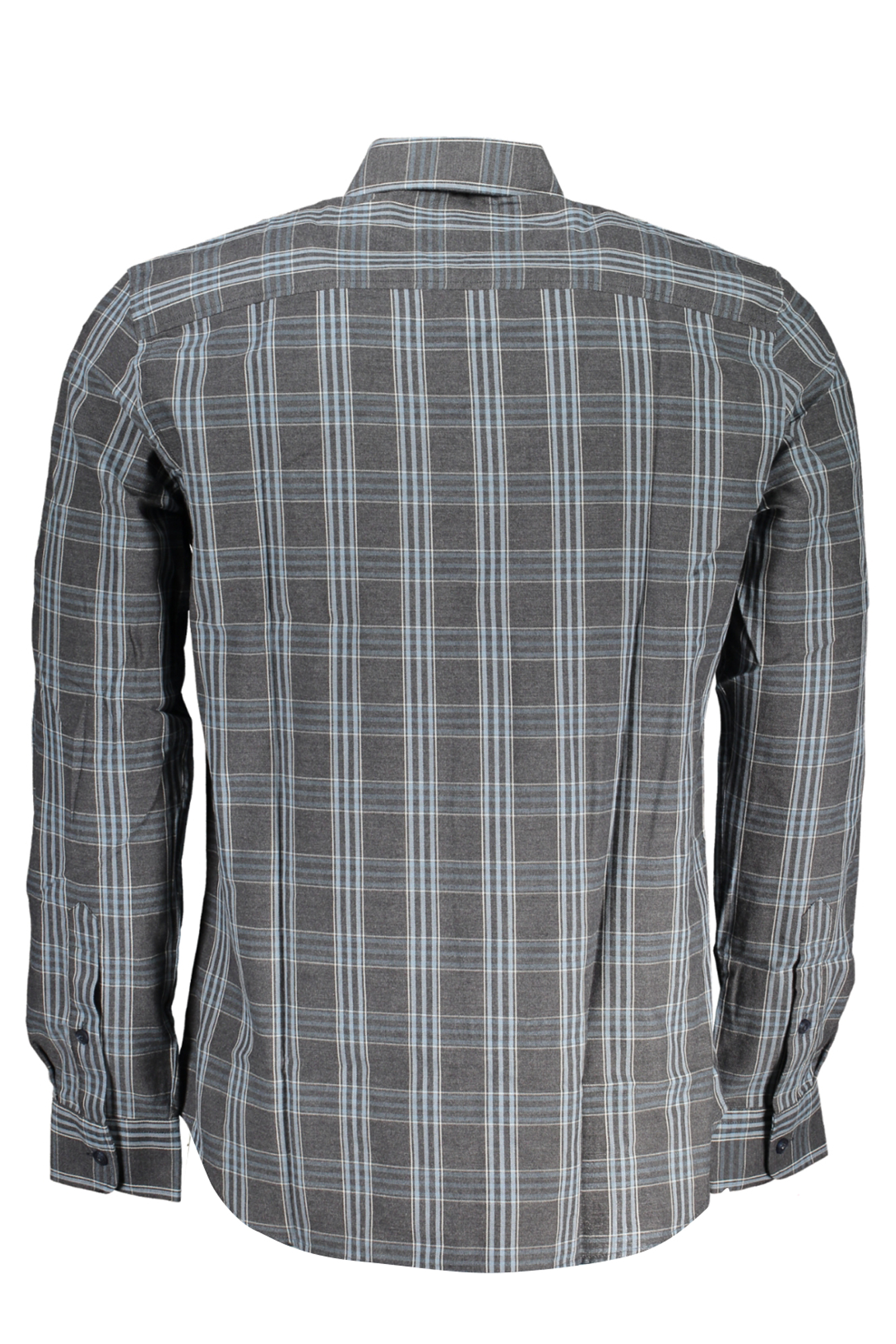 NORTH SAILS MEN'S LONG SLEEVE SHIRT GREY