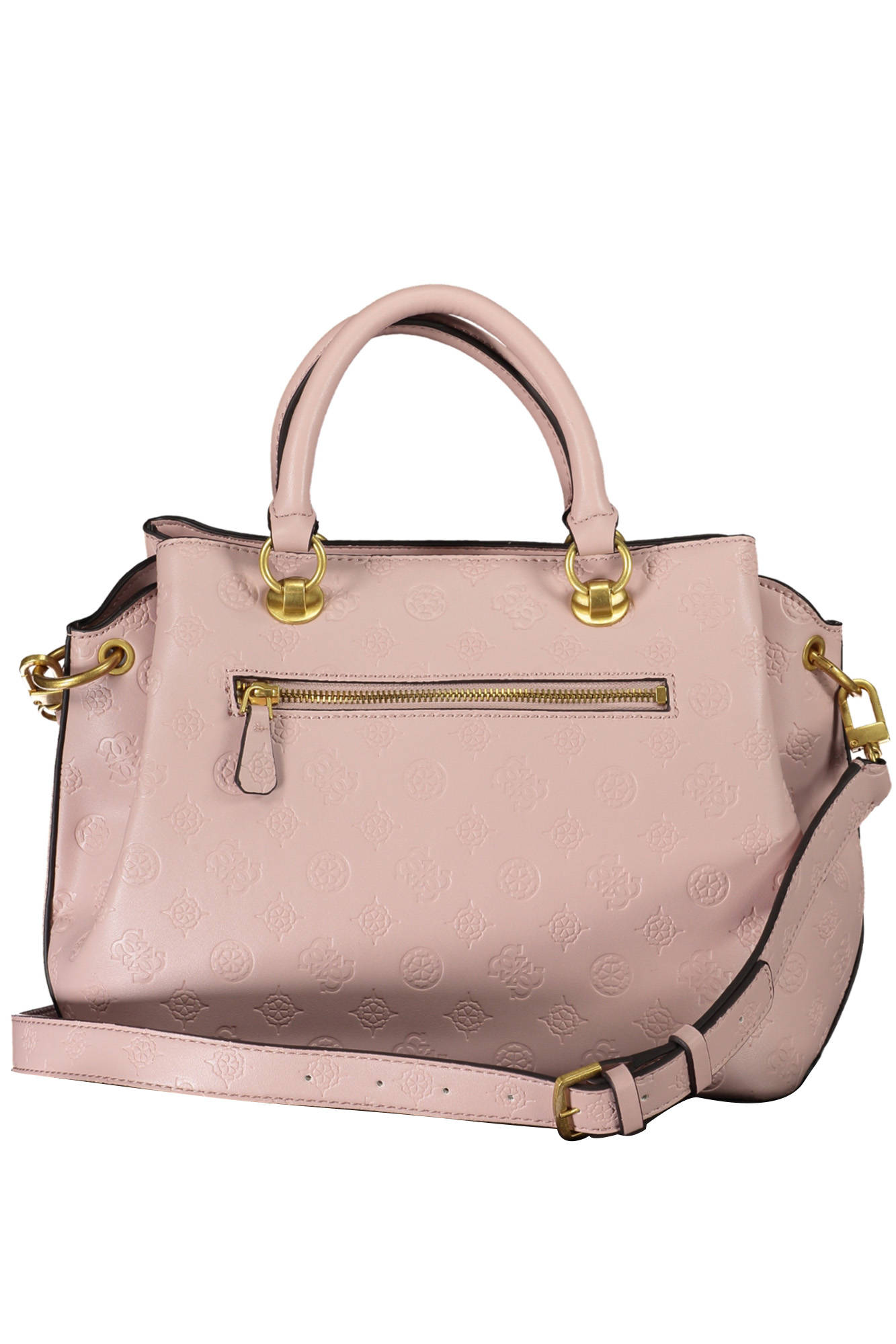 GUESS JEANS PINK WOMEN&#039;S BAG