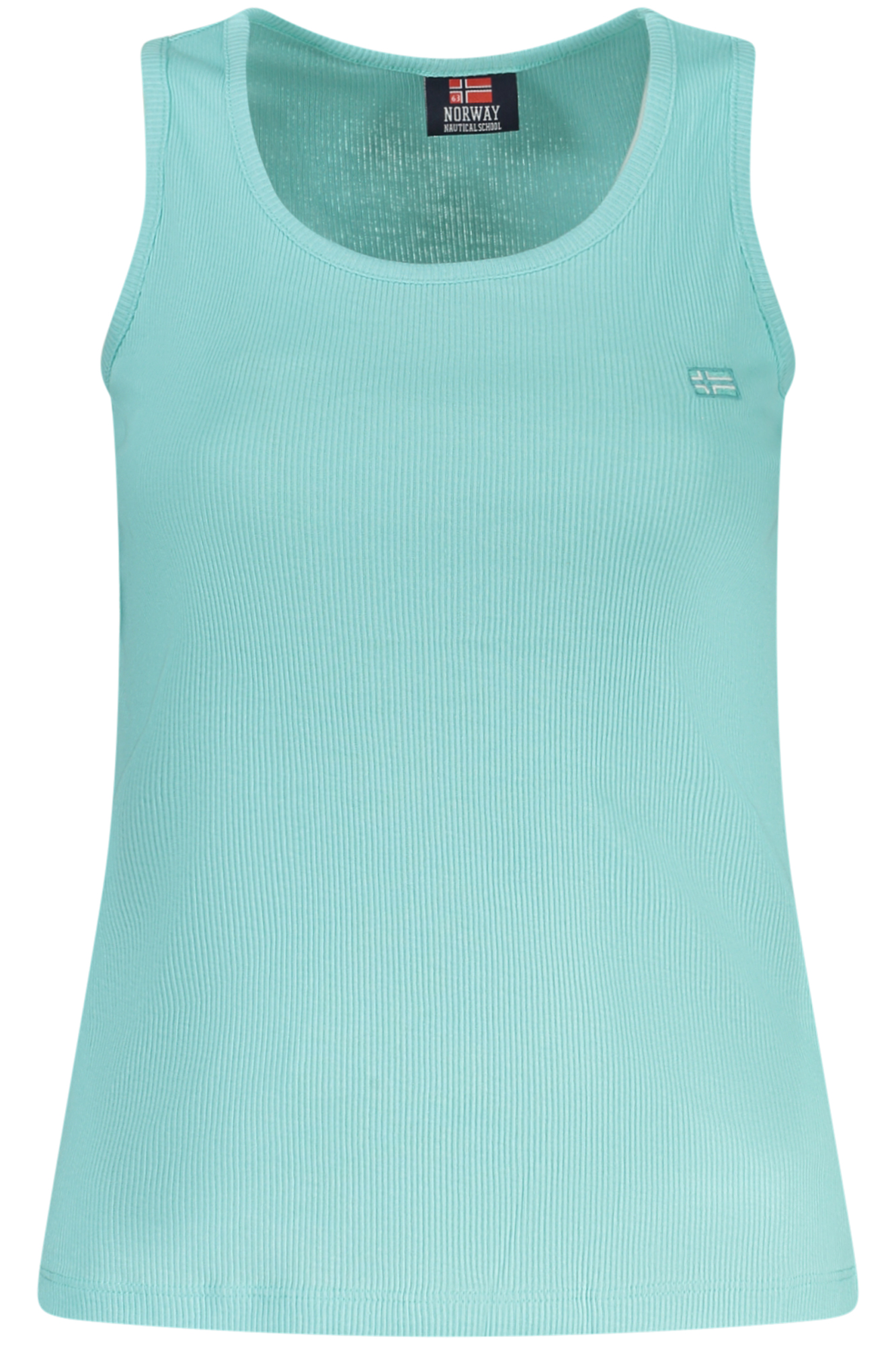 NORWAY 1963 WOMENS TANK TOP BLUE