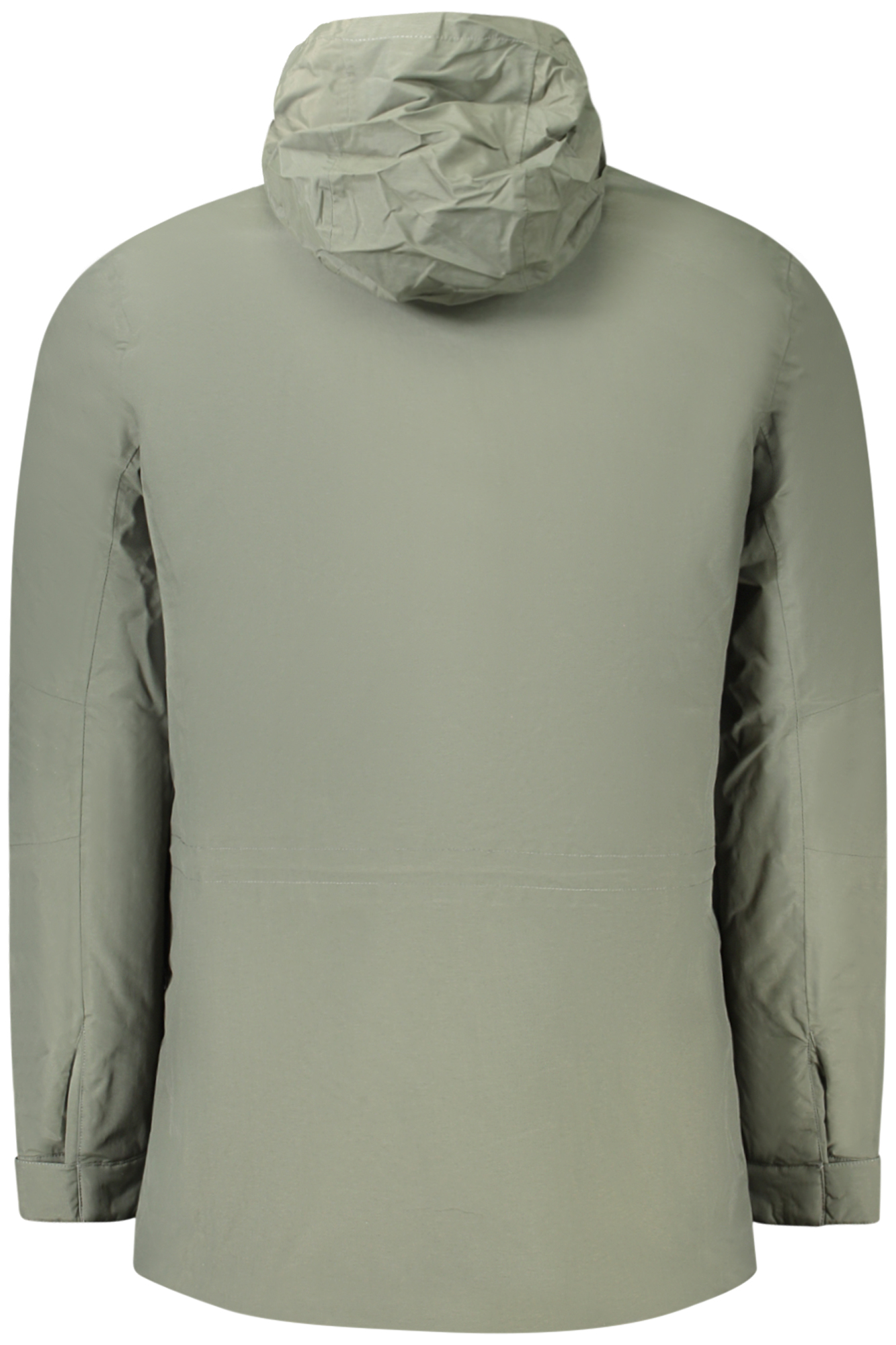 Geacă verde pentru bărbați K-WAY