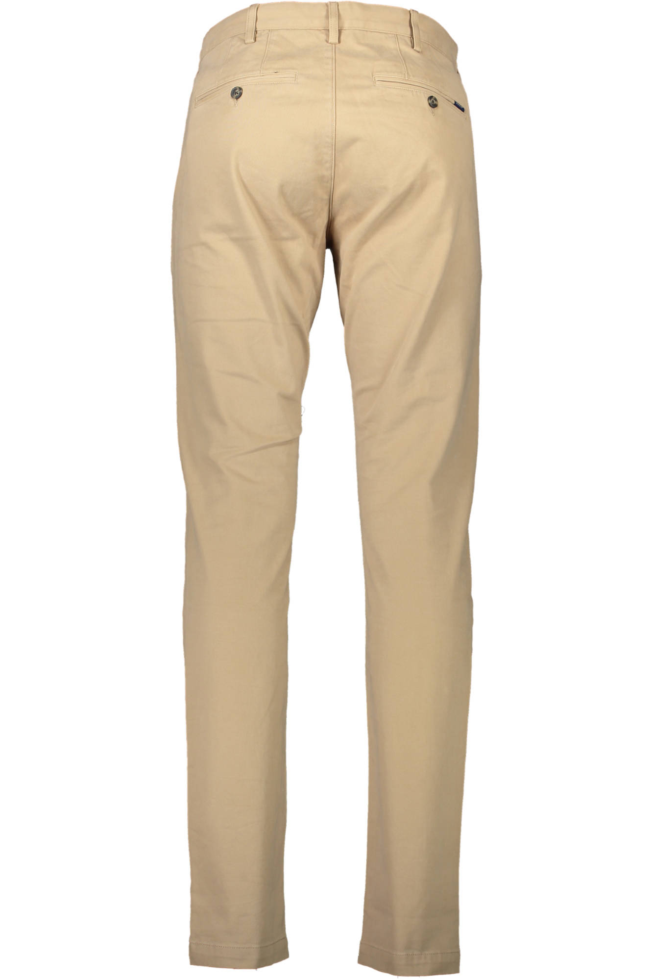 GANT MEN&#039;S BEIGE TROUSERS
