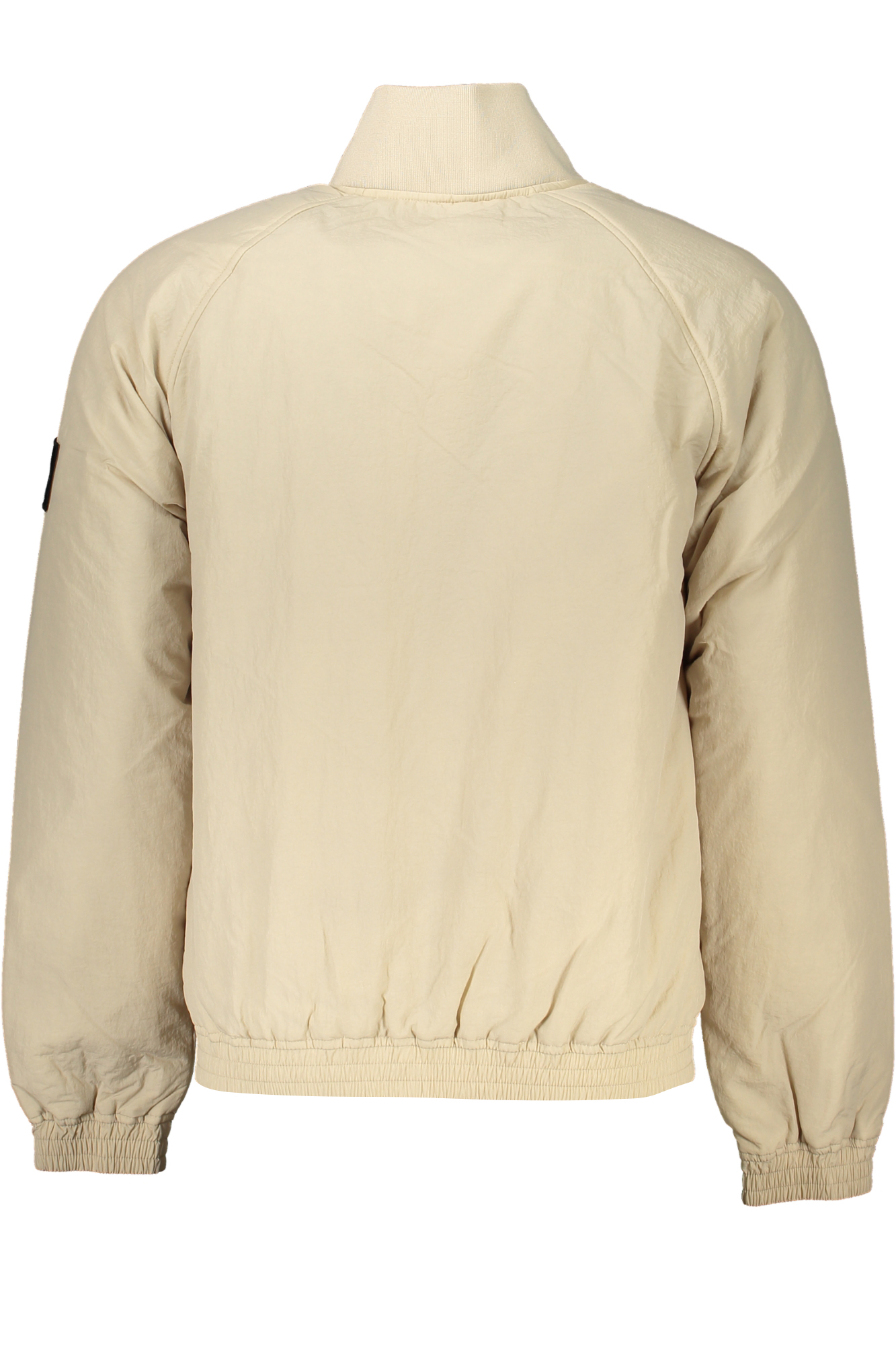 CALVIN KLEIN BEIGE MEN&#039;S JACKET