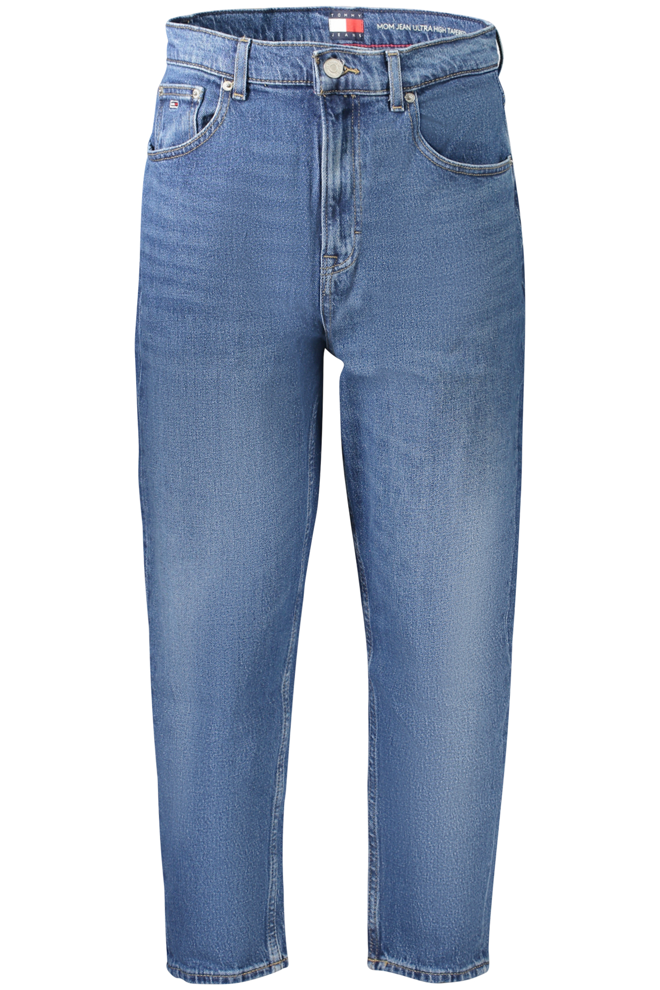 TOMMY HILFIGER WOMENS DENIM JEANS BLUE
