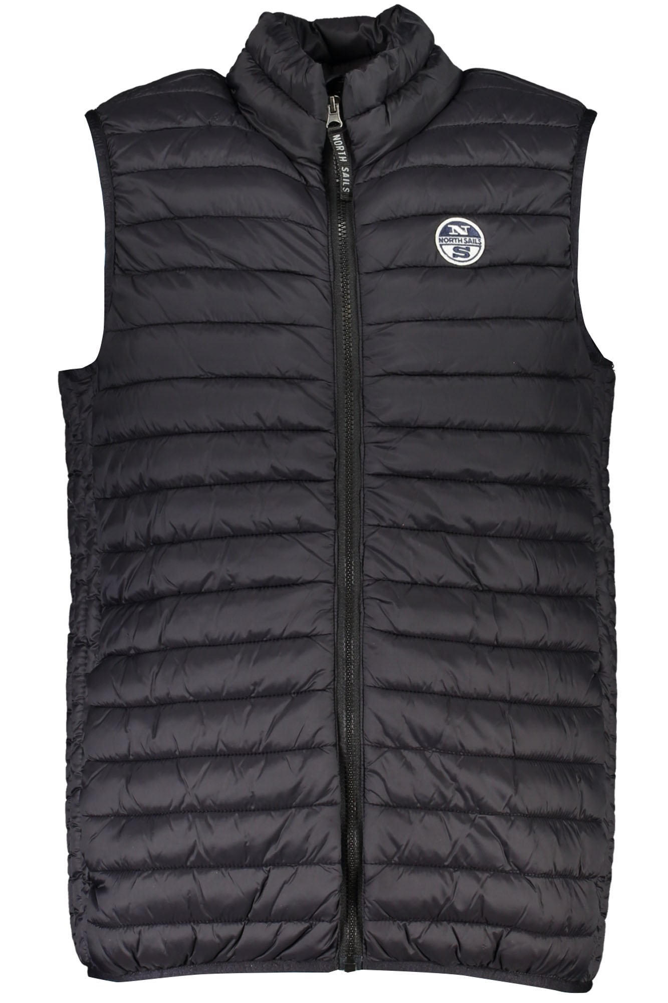 NORTH SAILS MEN&#039;S BLACK SLEEVELESS