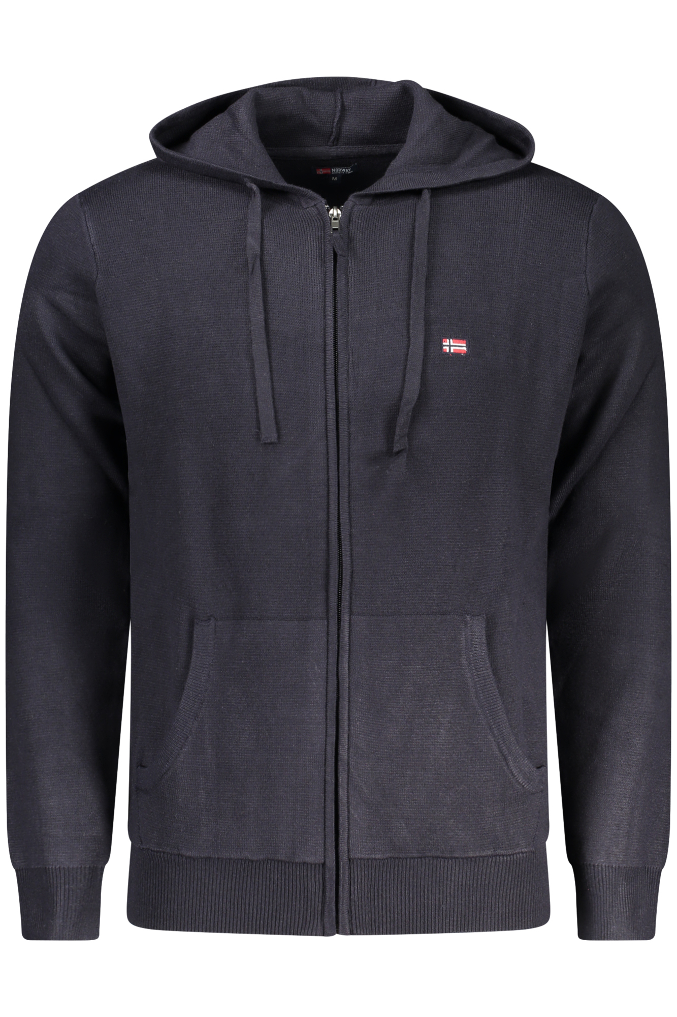 NORWAY 1963 MEN&#039;S BLUE CARDIGAN