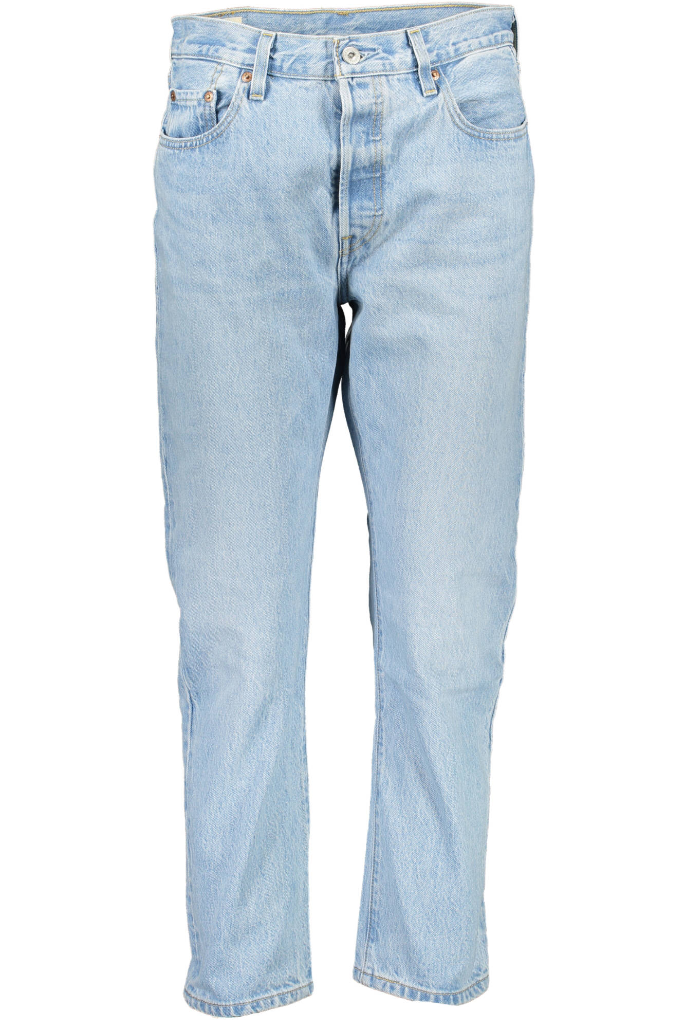 LEVI&#039;S JEANS DENIM WOMEN BLUE
