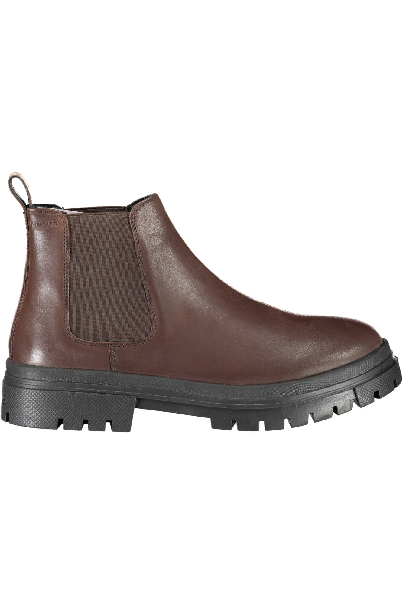 LEVI&#039;S BROWN MEN&#039;S SHOE BOOT