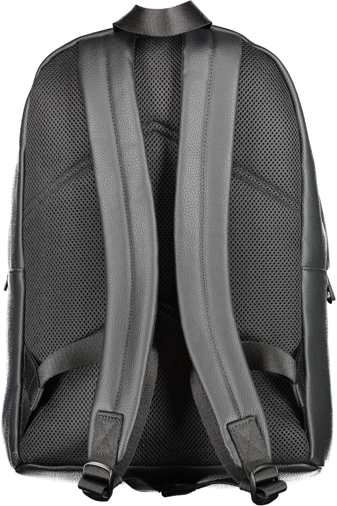 CALVIN KLEIN MEN&#039;S BLACK BACKPACK