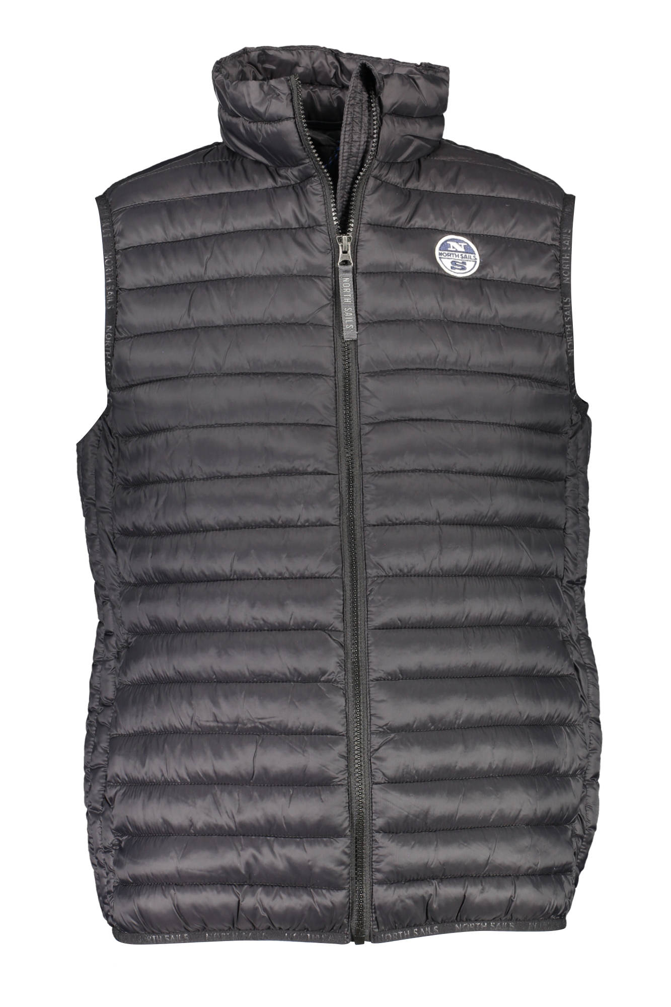 NORTH SAILS MEN&#039;S SLEEVELESS BLACK