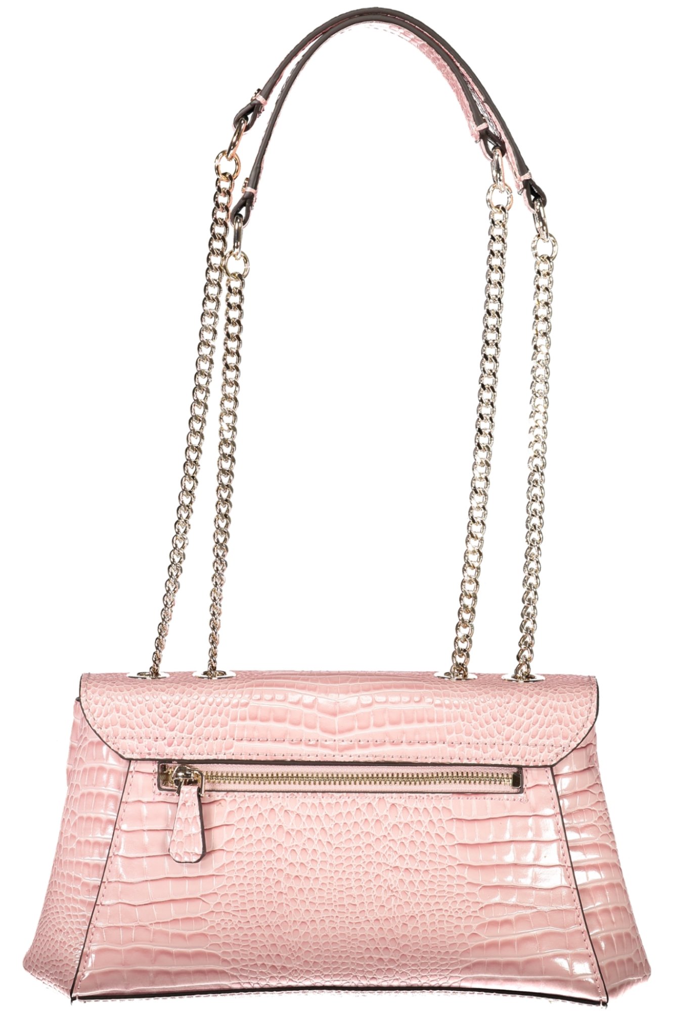 GUESS JEANS WOMEN&#039;S BAG PINK