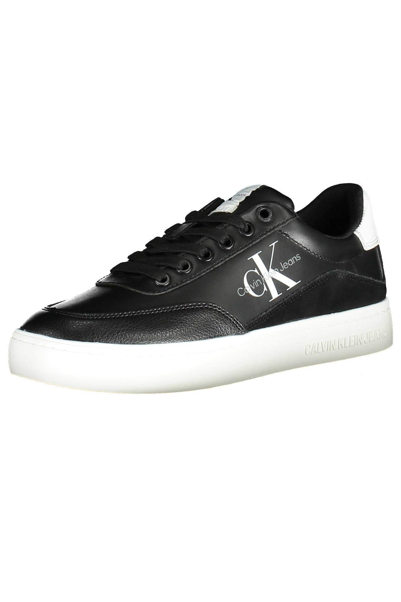 CALVIN KLEIN BLACK WOMENS SPORT SHOES