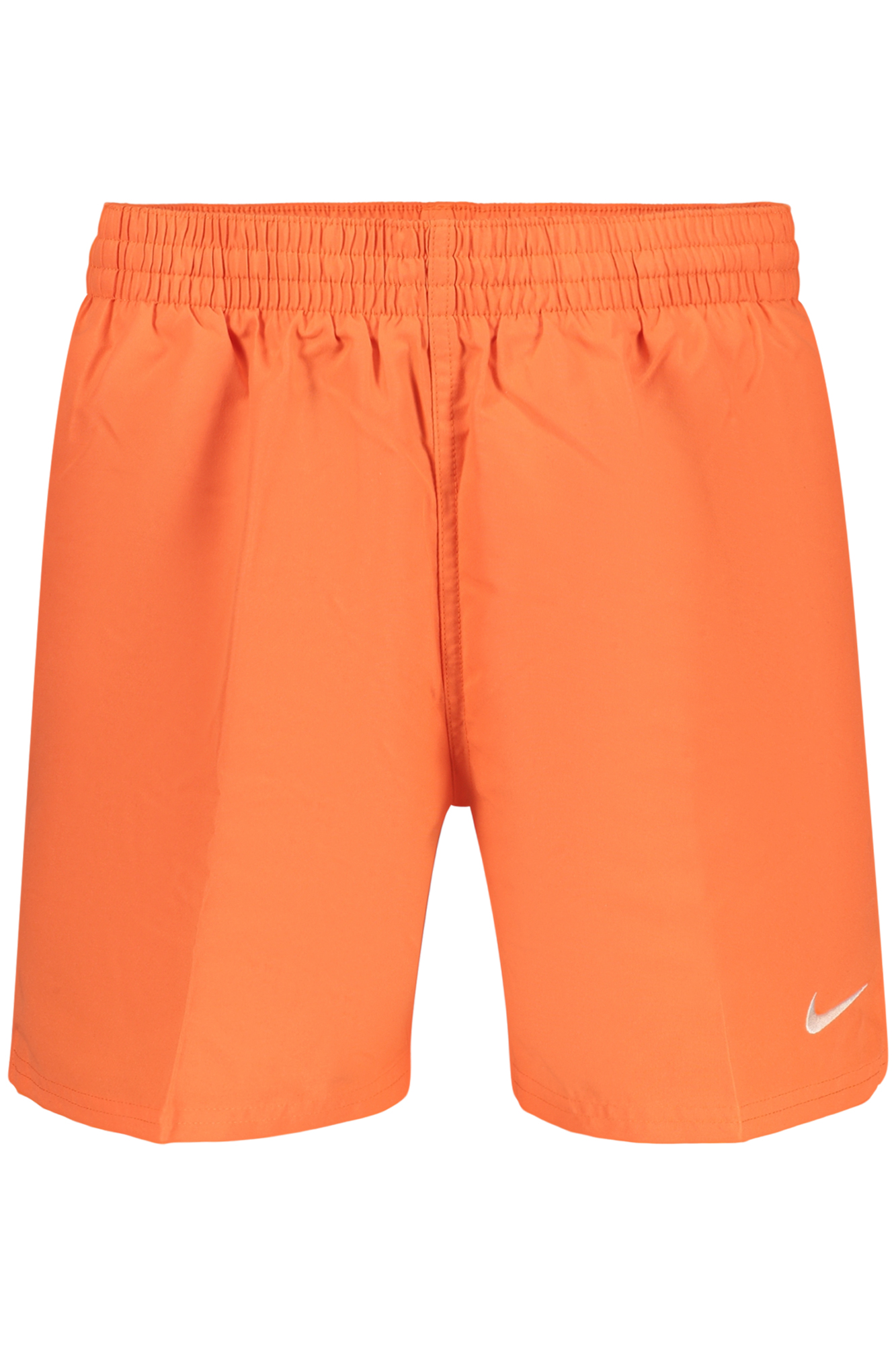 Pánské oranžové plavky Nike