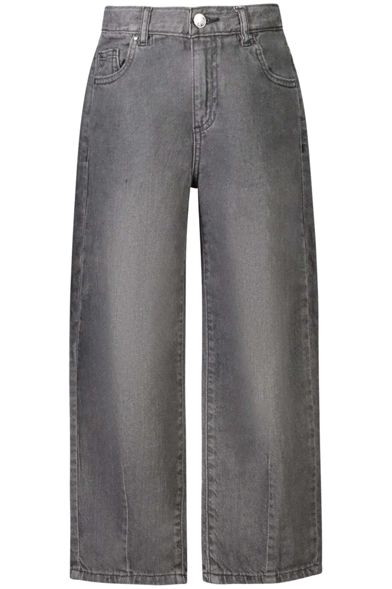 GUESS JEANS BLACK DENIM JEANS FOR GIRLS