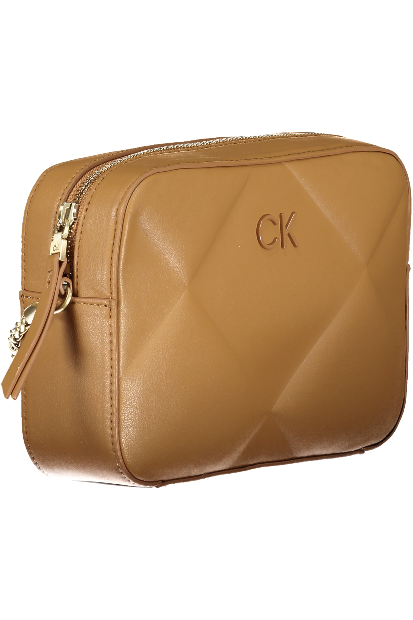 CALVIN KLEIN BROWN WOMEN&#039;S BAG