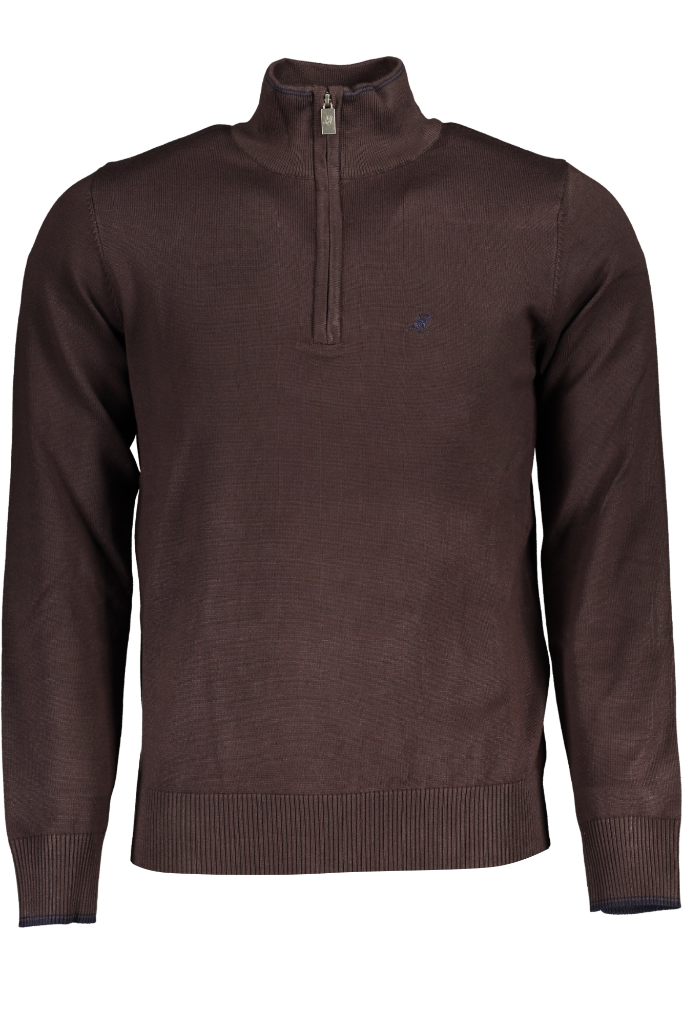 US GRAND POLO MEN&#039;S BROWN SWEATER