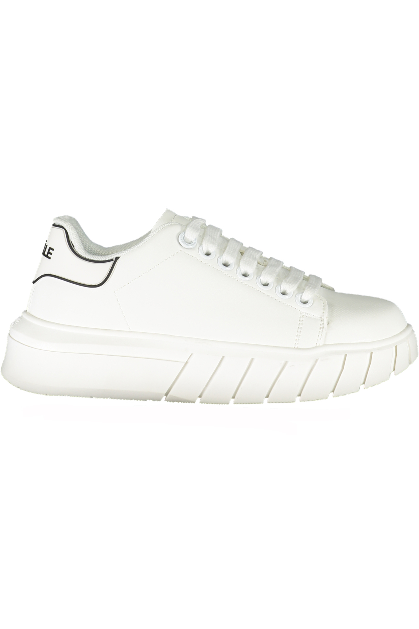 GAELLE PARIS WHITE WOMENS SPORTS SHOES