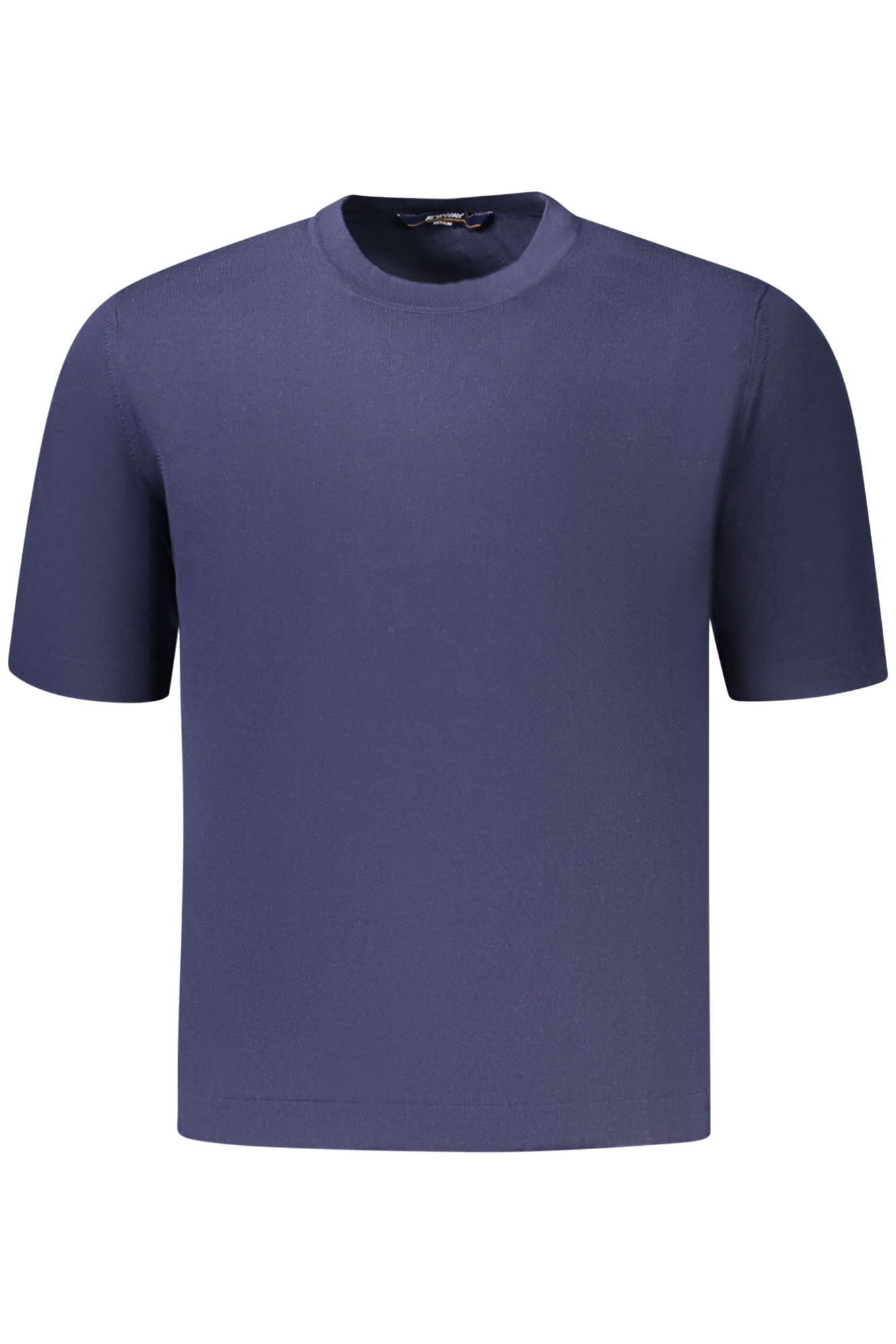 K-WAY MEN&#039;S BLUE SWEATER