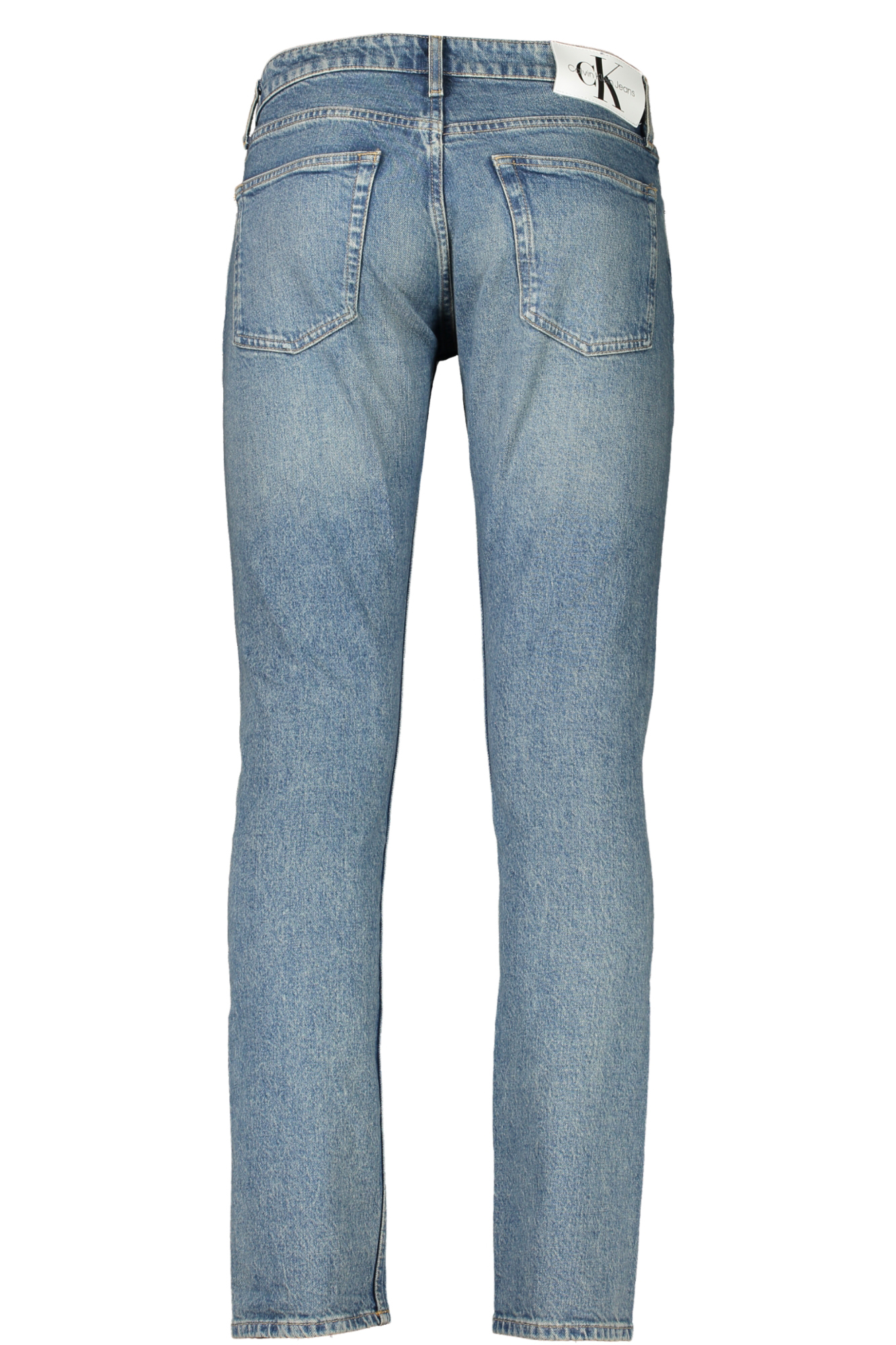 CALVIN KLEIN MEN&#039;S DENIM JEANS BLUE