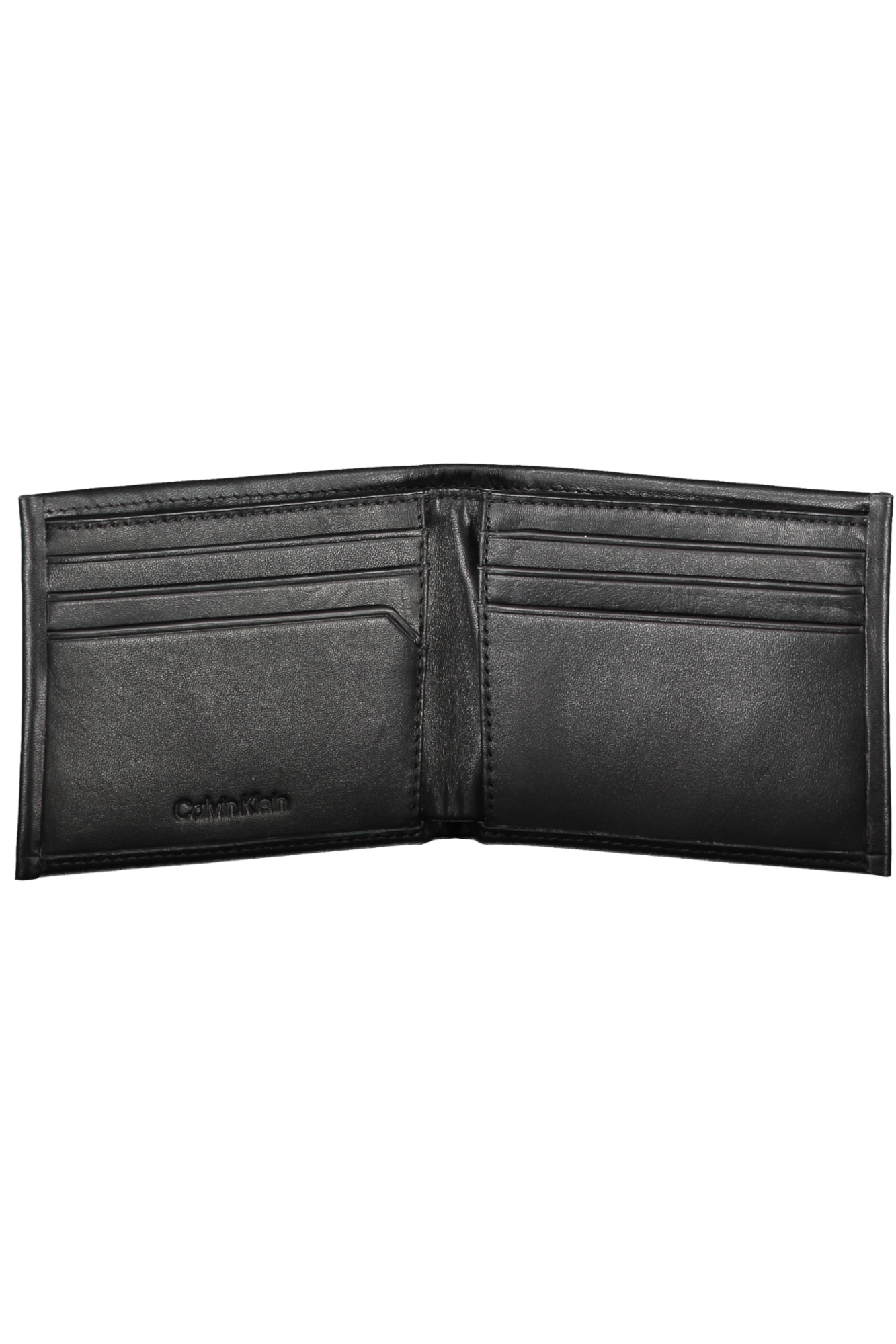 CALVIN KLEIN MEN'S WALLET BLACK