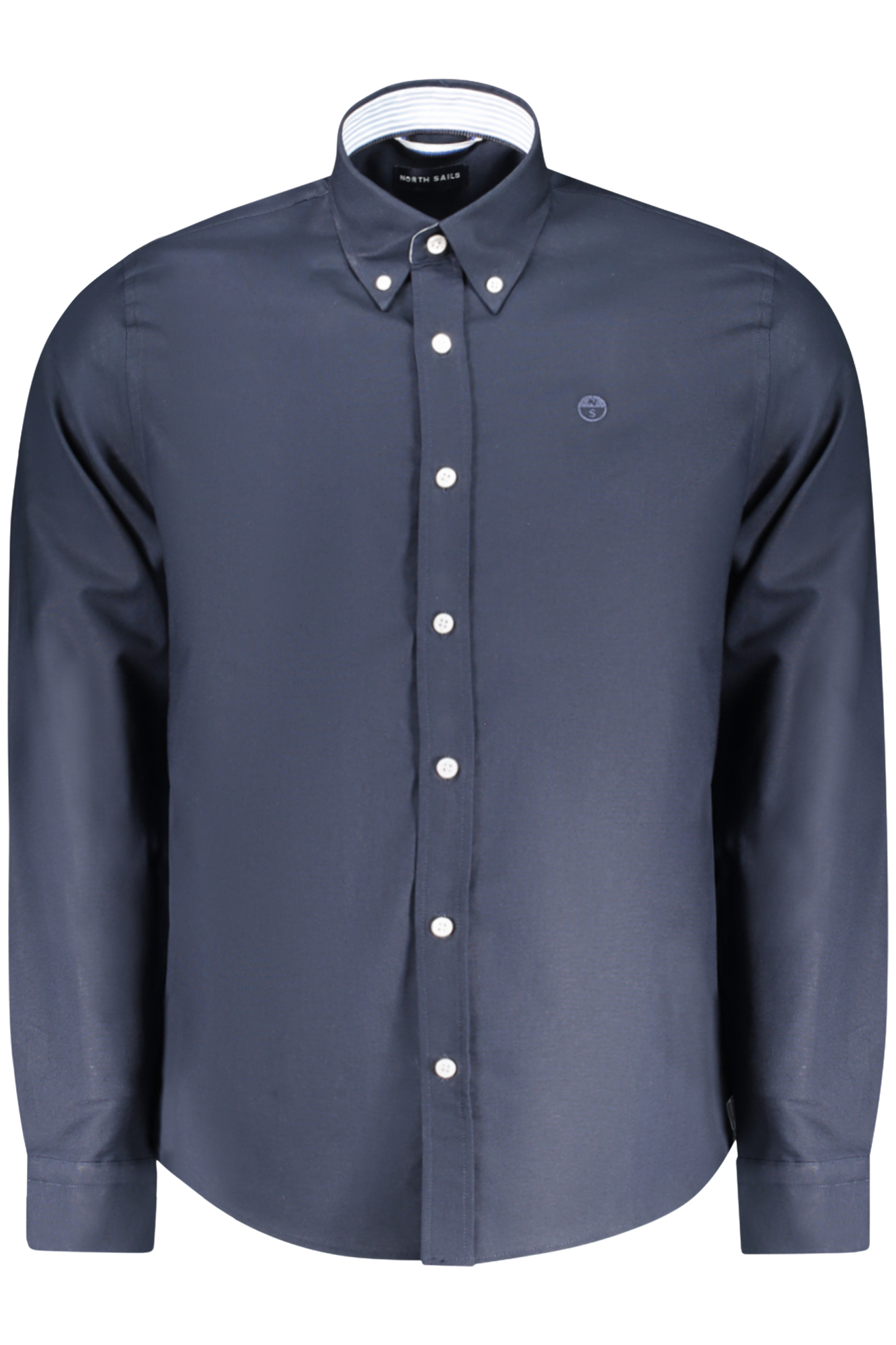 NORTH SAILS LONG SLEEVE SHIRT MEN BLUE