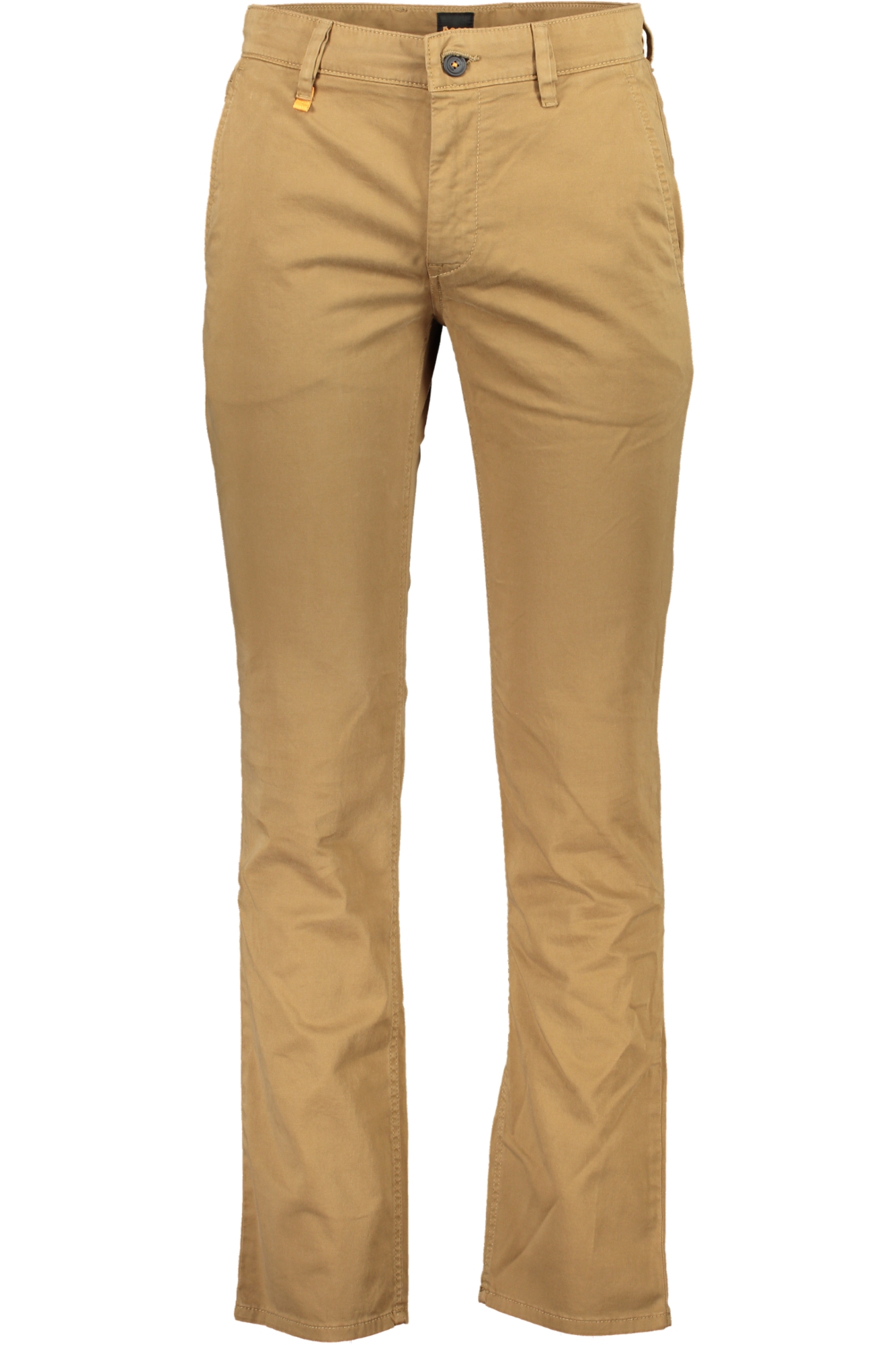 HUGO BOSS MEN&#039;S BROWN TROUSERS