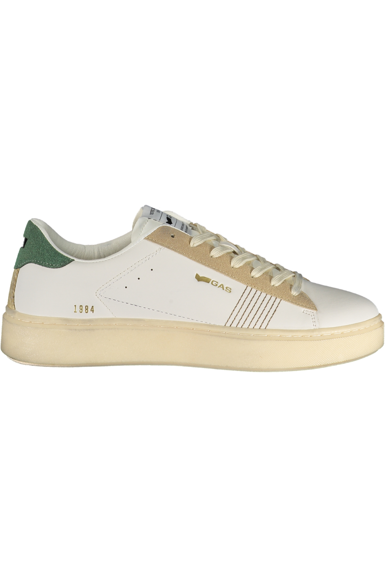 Мъжки спортни маратонки, бели