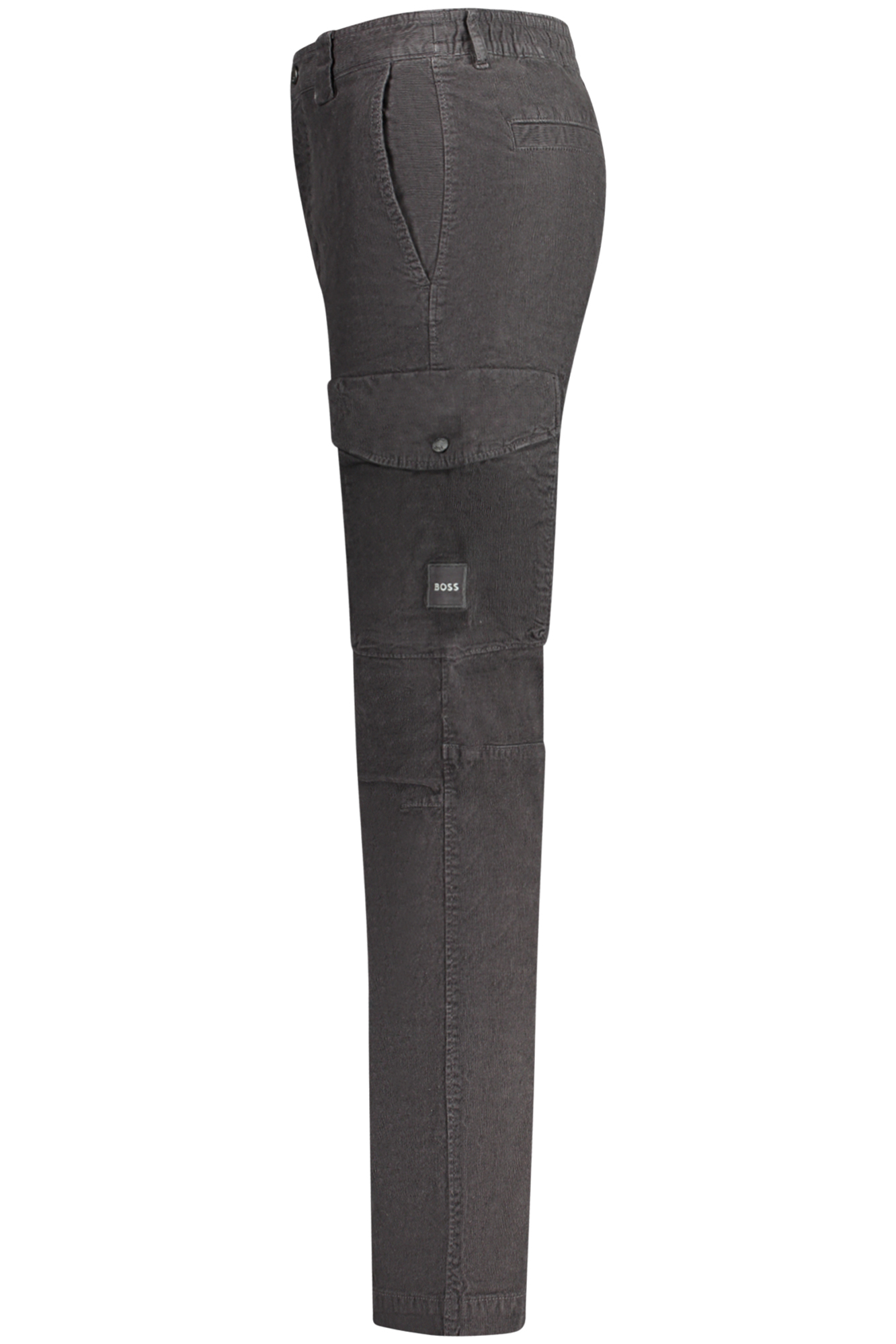 HUGO BOSS MEN&#039;S BLACK PANTS