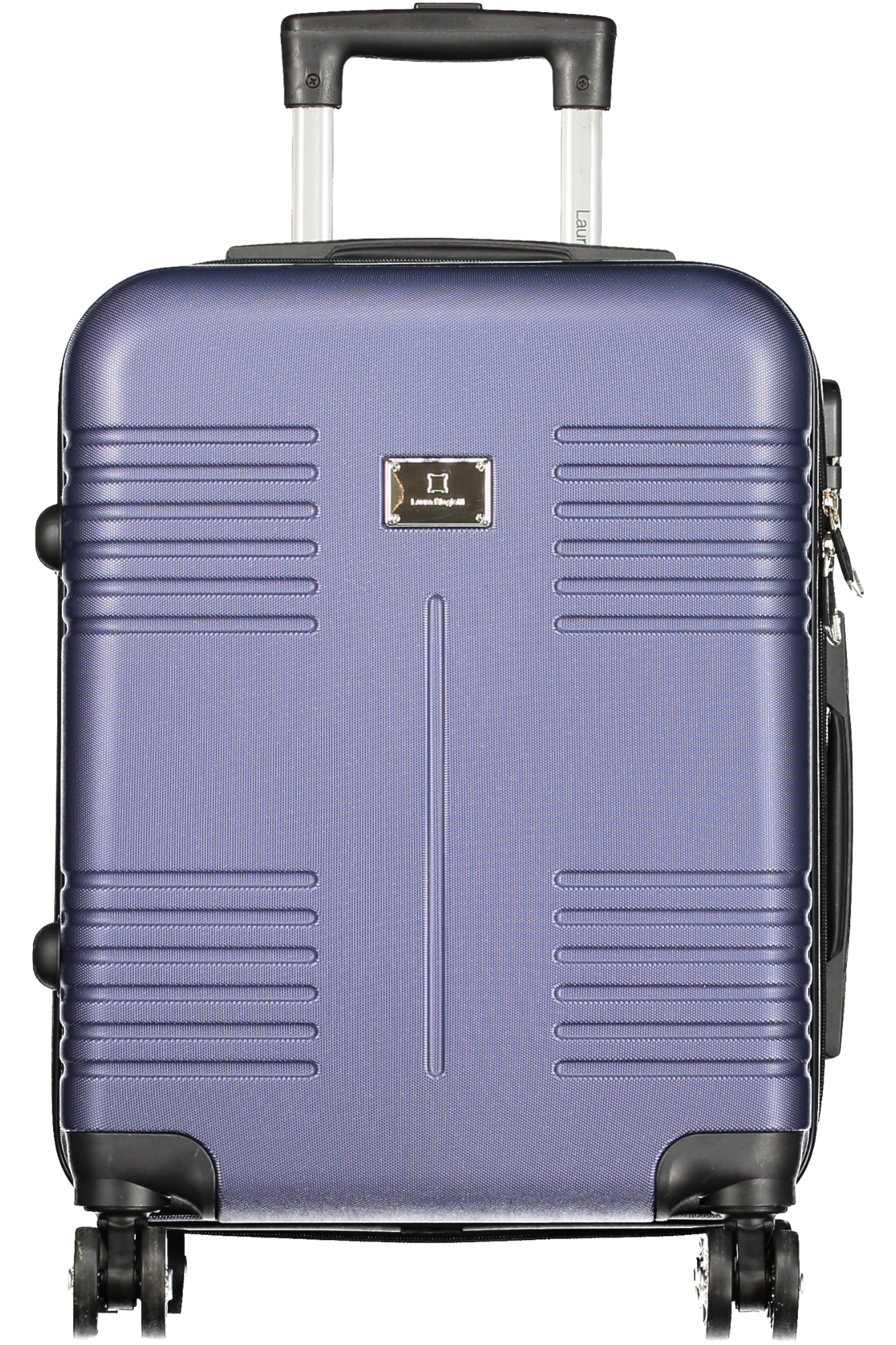 LAURA BIAGIOTTI SMALL TROLLEY WOMEN BLUE
