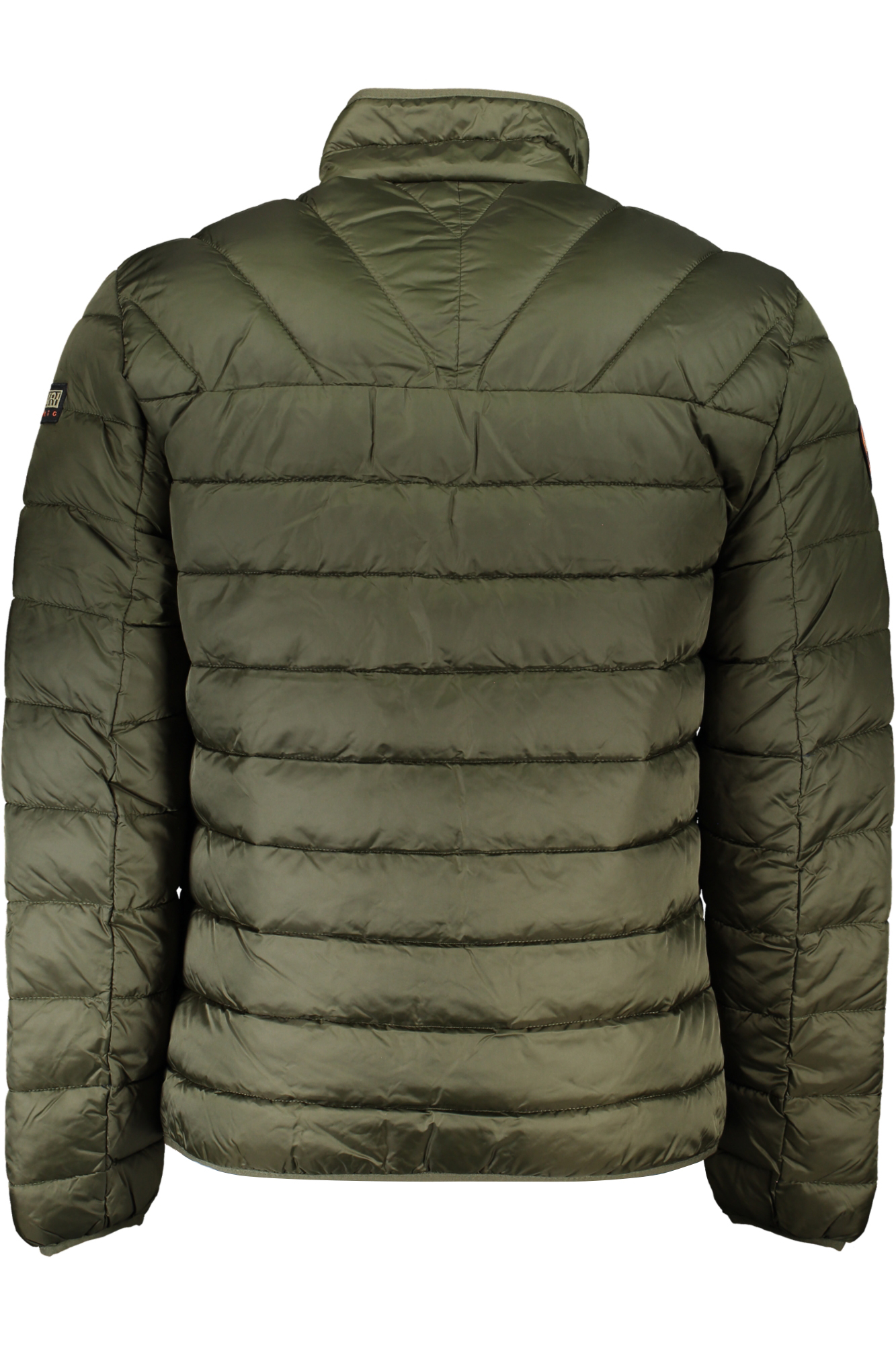 NAPAPIJRI MEN&#039;S GREEN JACKET
