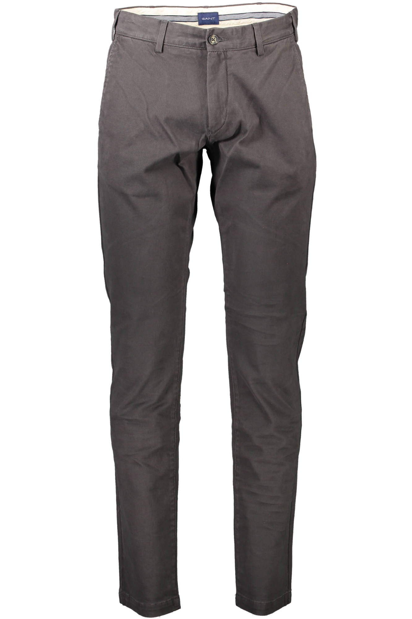 GANT MEN&#039;S TROUSERS GREY