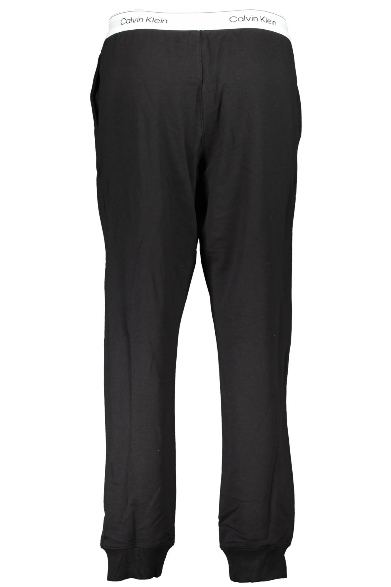 CALVIN KLEIN BLACK WOMEN&#039;S TROUSERS