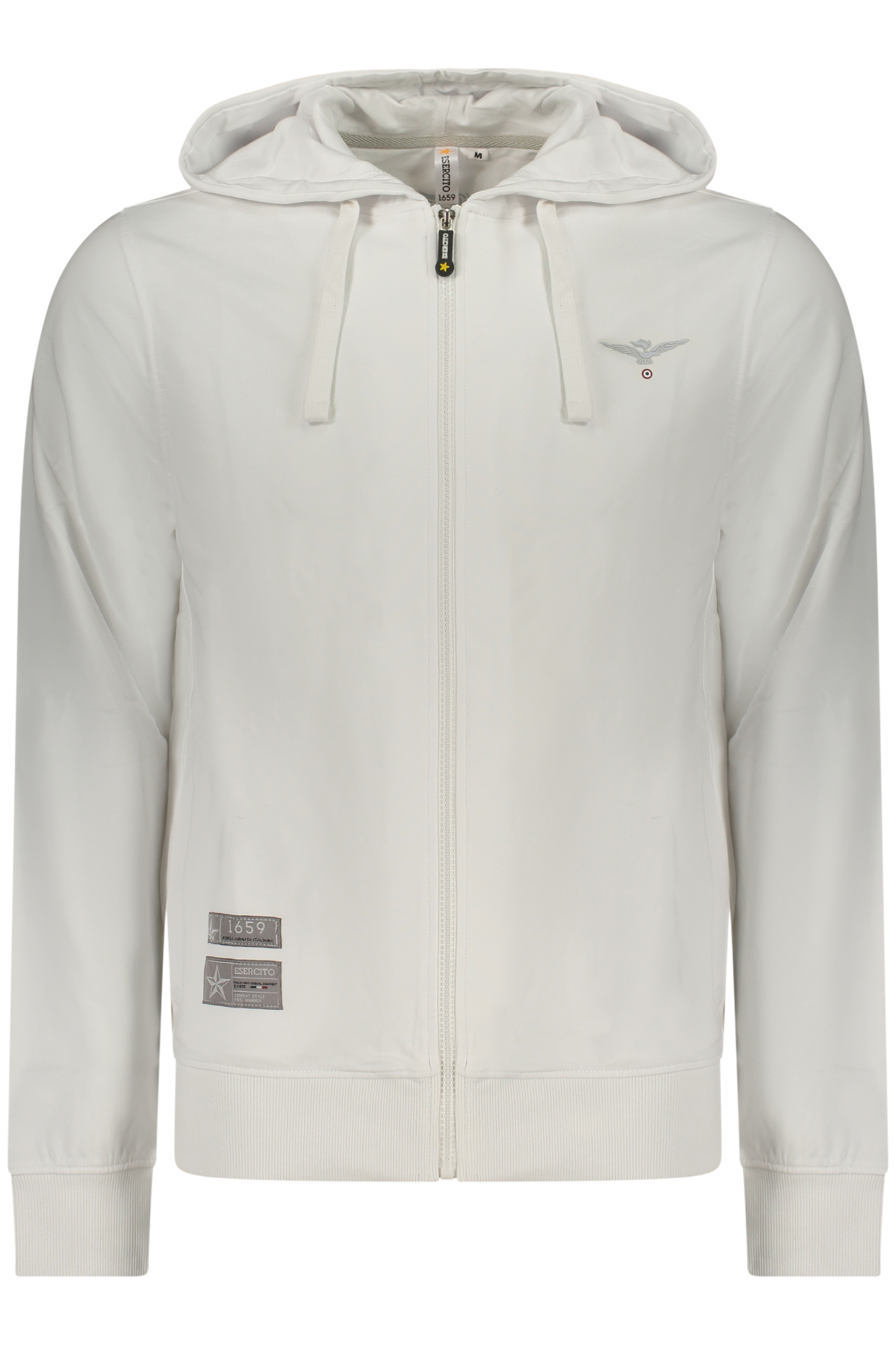 Мъжки суитшърт с цип