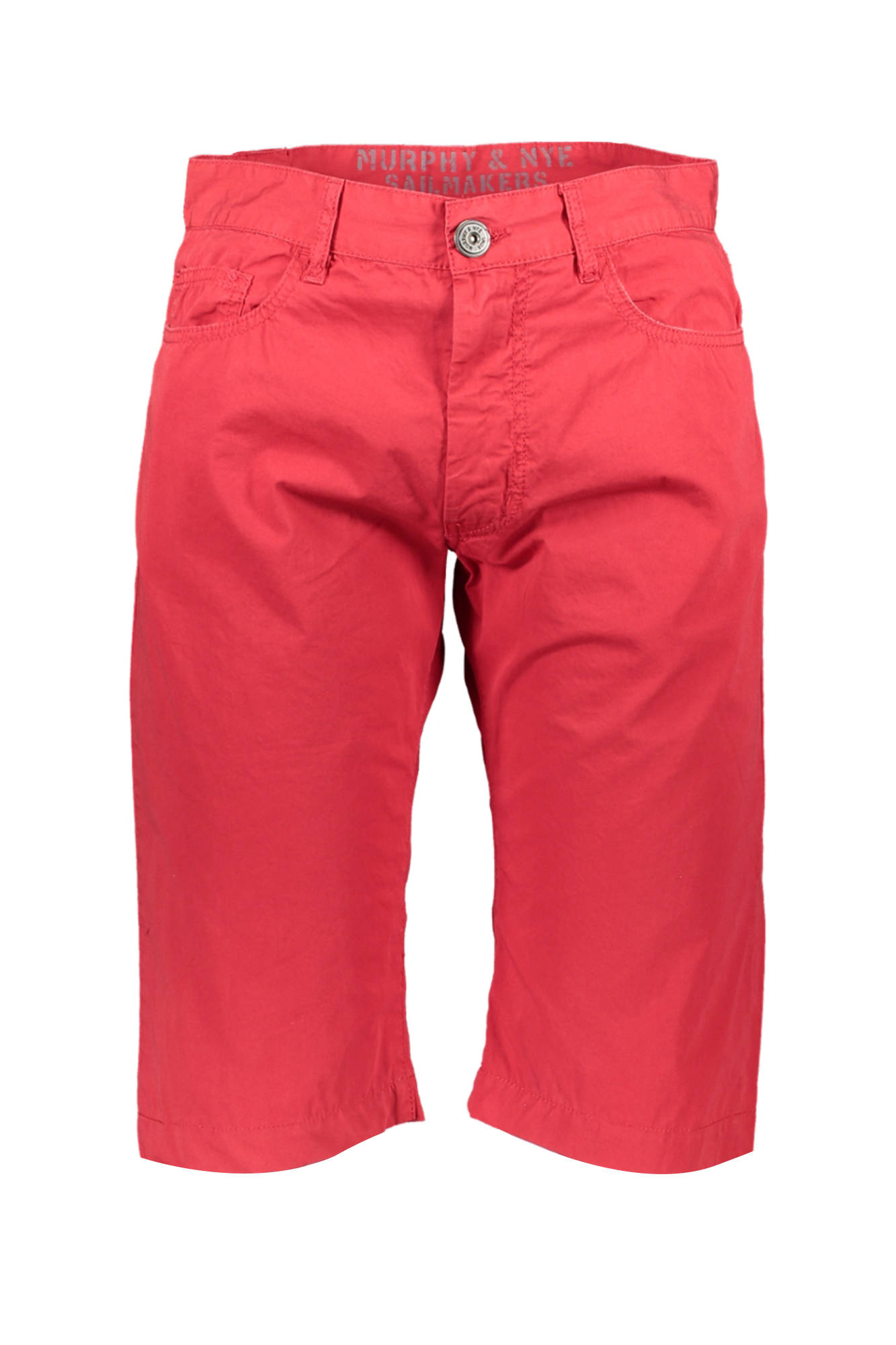 MURPHY&amp;NYE RED MAN BERMUDA PANTS