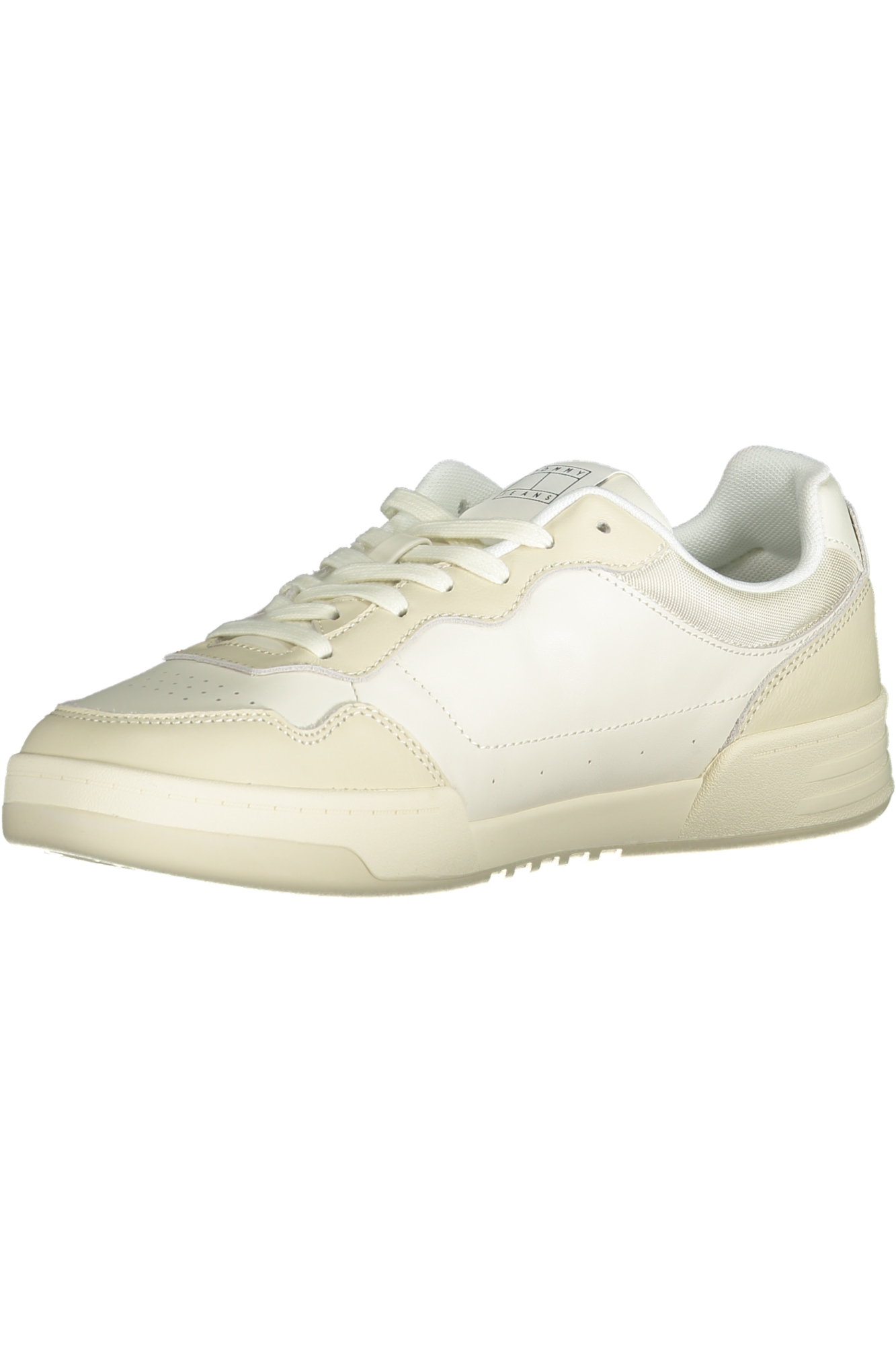 TOMMY HILFIGER MEN'S SPORTS FOOTWEAR BEIGE