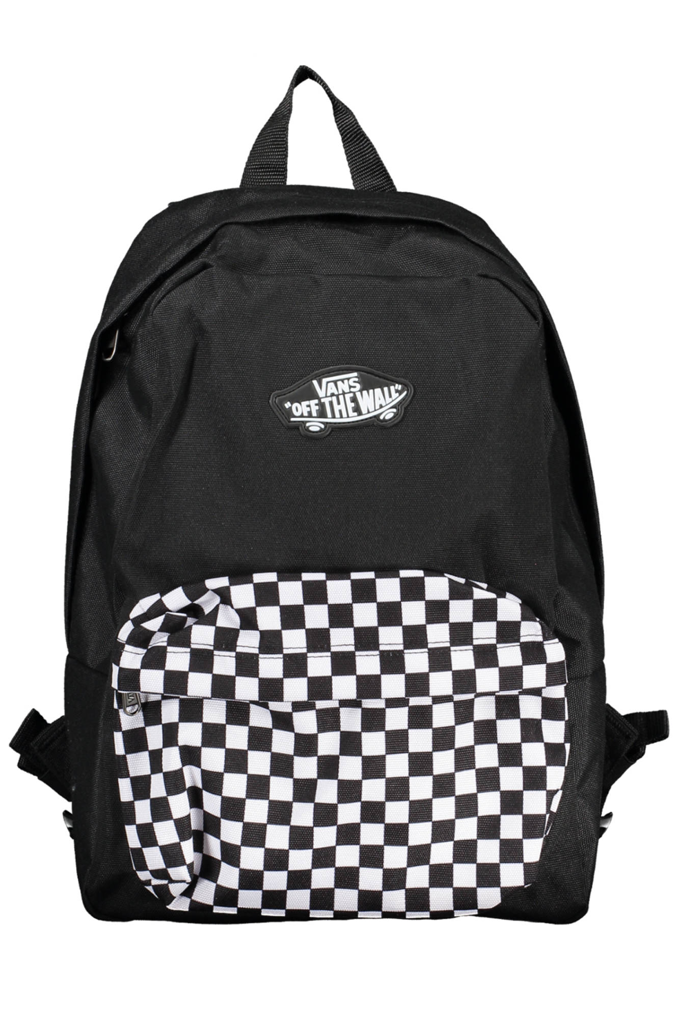 VANS BLACK MAN BACKPACK