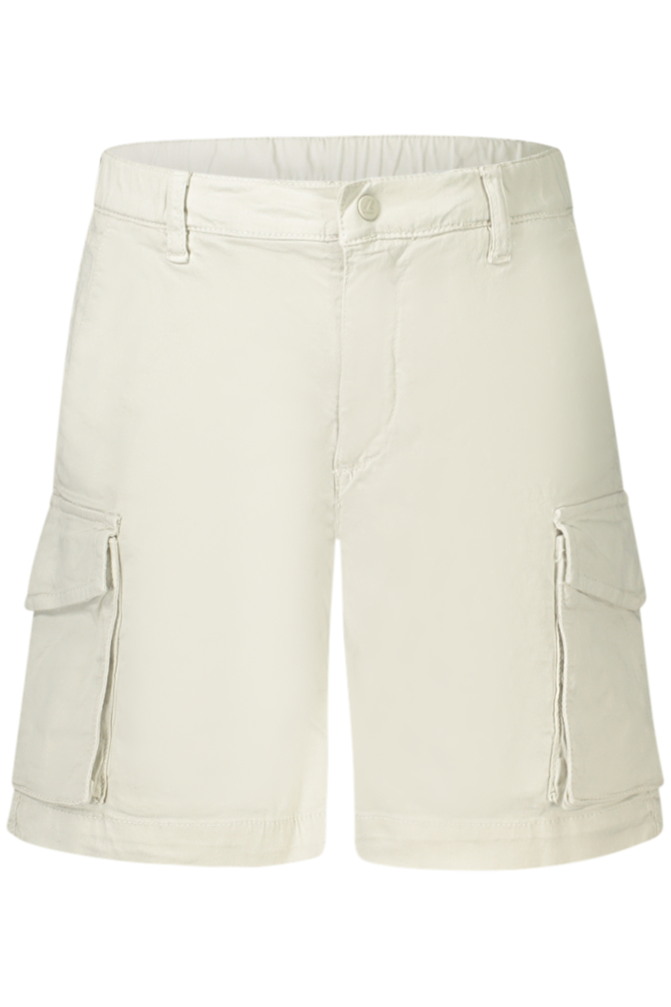 K-WAY BERMUDA PANTS CHILDREN GREY