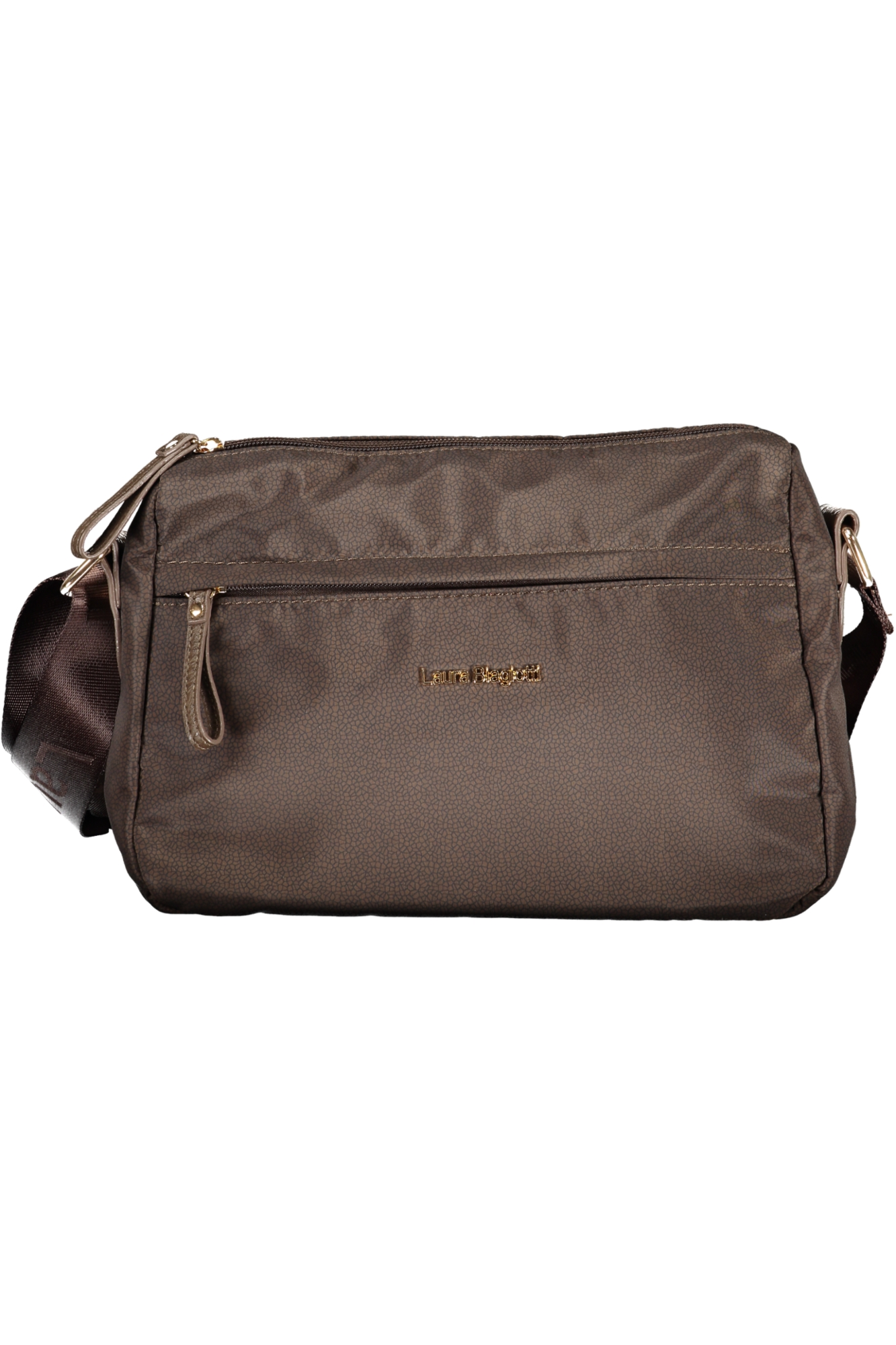 Hnedá dámska taška cez rameno