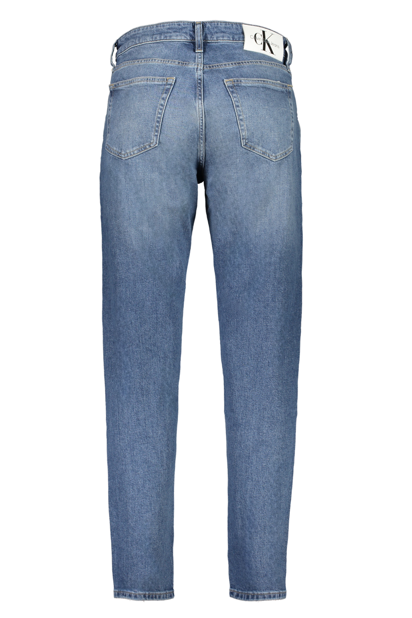 CALVIN KLEIN MEN&#039;S DENIM JEANS BLUE