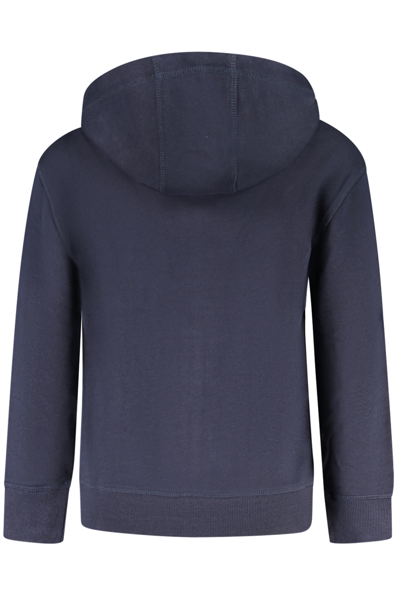 Detská mikina na zips NORTH SAILS modrá