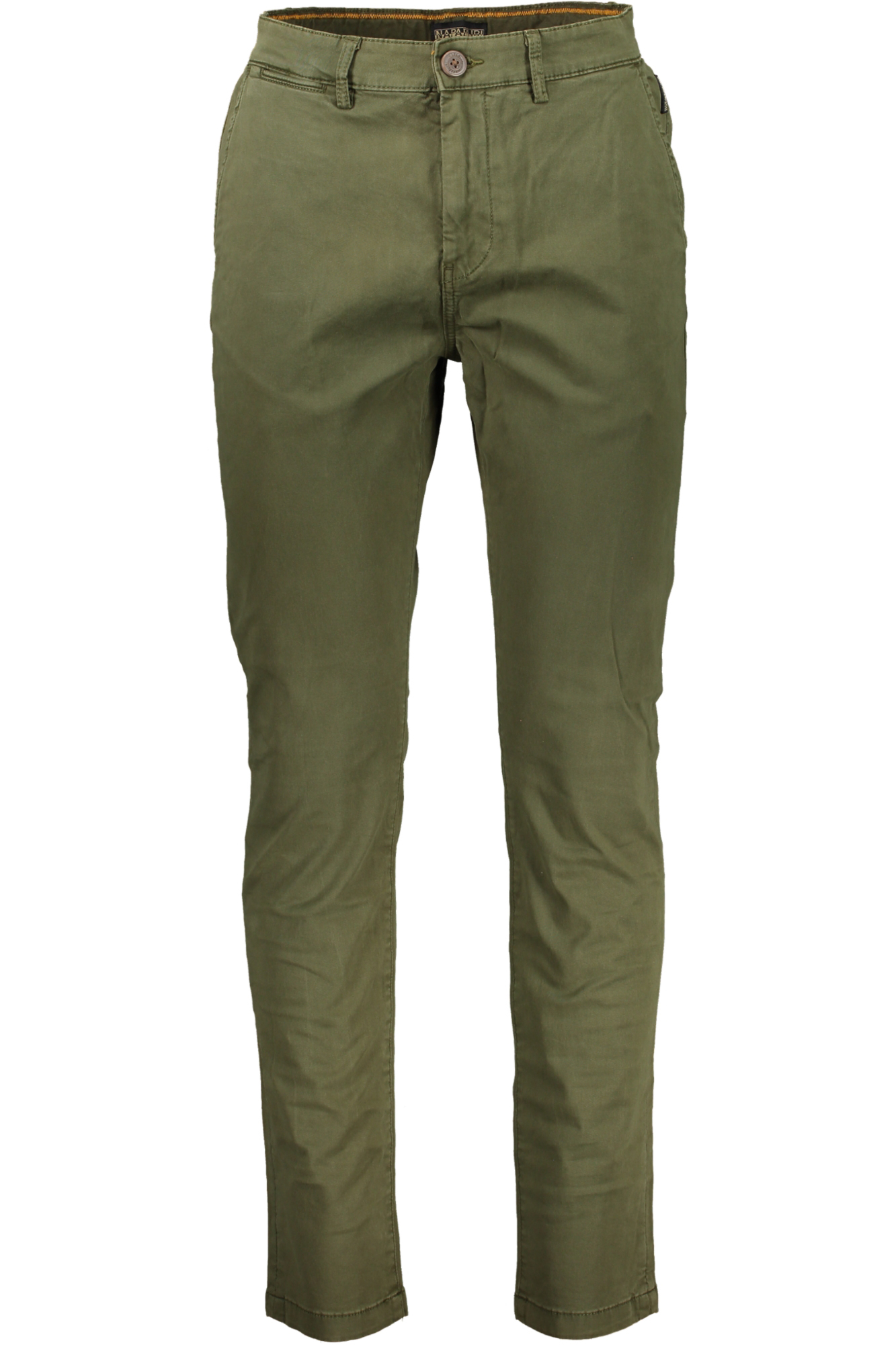 NAPAPIJRI GREEN MEN&#039;S PANTS