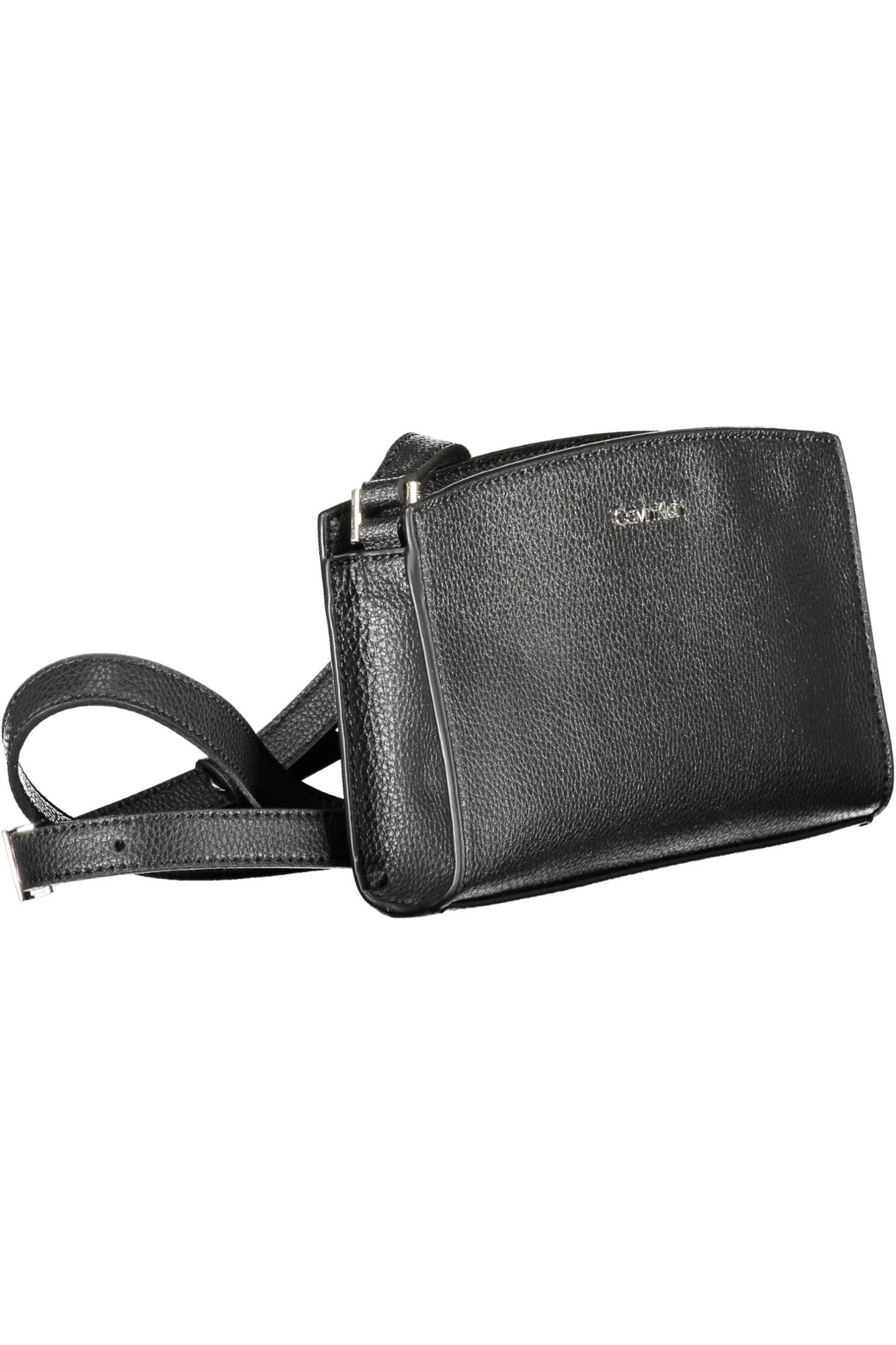 Geantă de mână neagră pentru femei Calvin Klein
