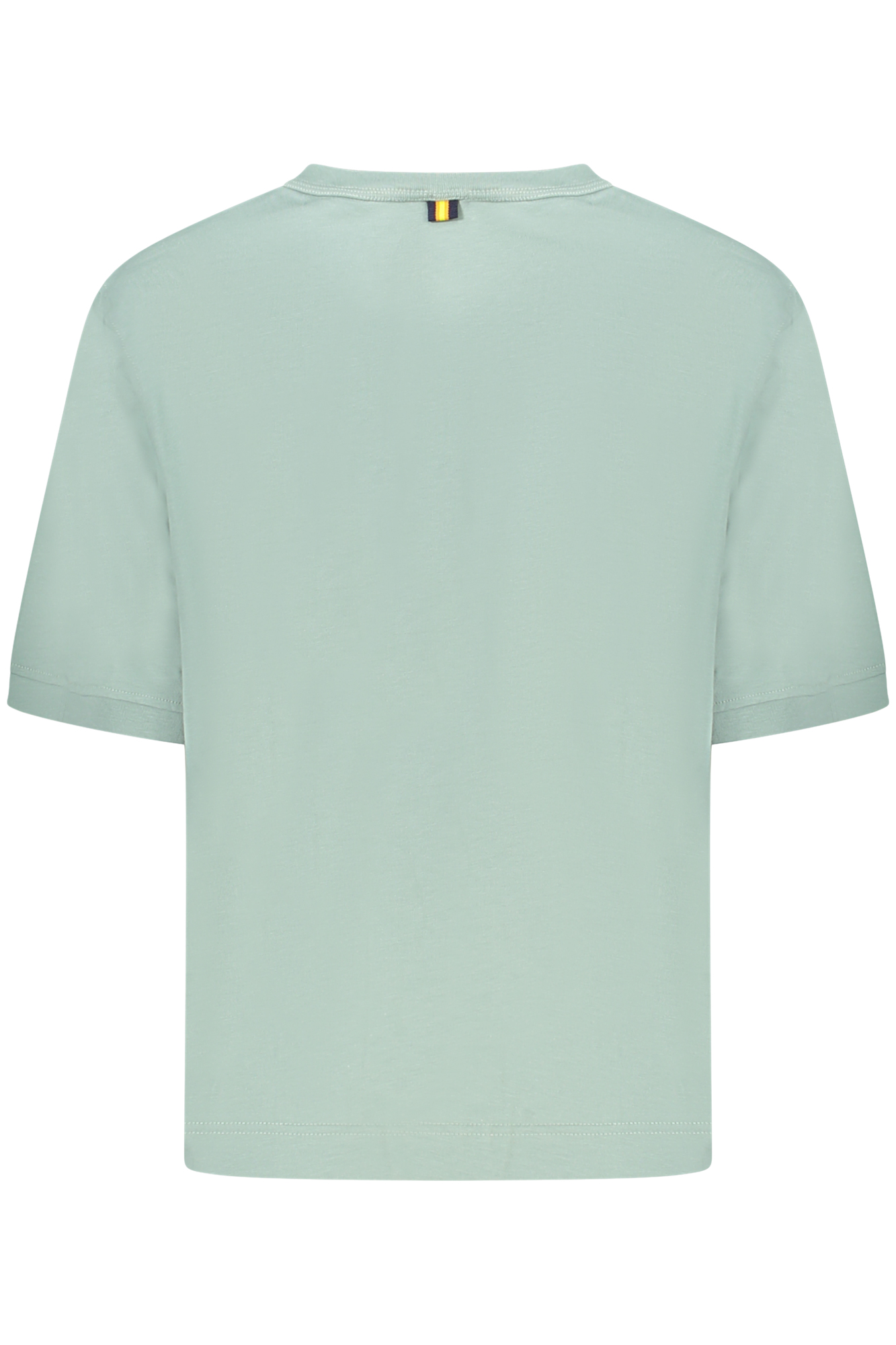 Tricou cu mânecă scurtă K-Way pentru femei