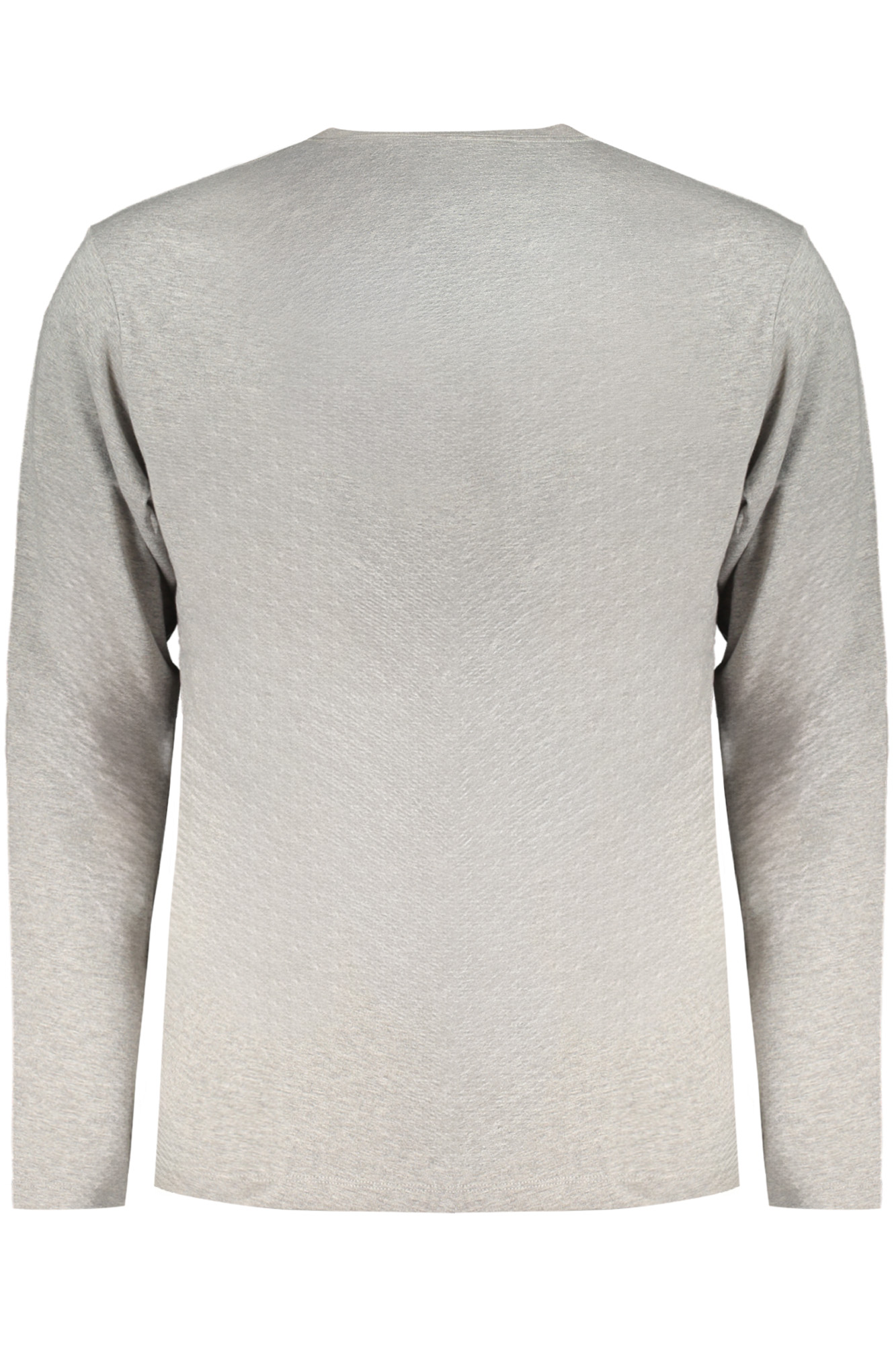 Tricou gri cu mânecă lungă Pepe Jeans