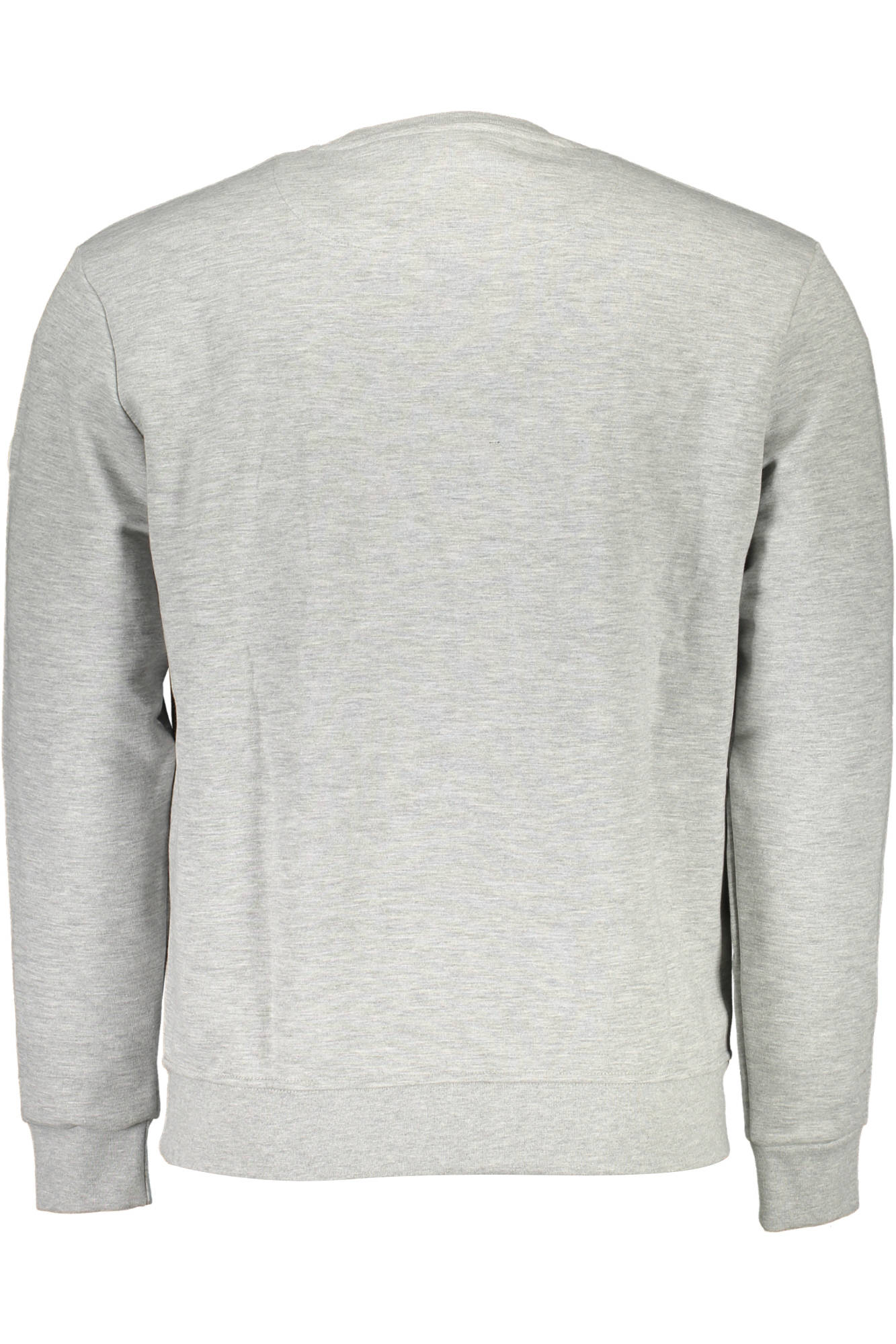 NORTH SAILS MEN&#039;S ZIP-UP SWEATSHIRT GREY