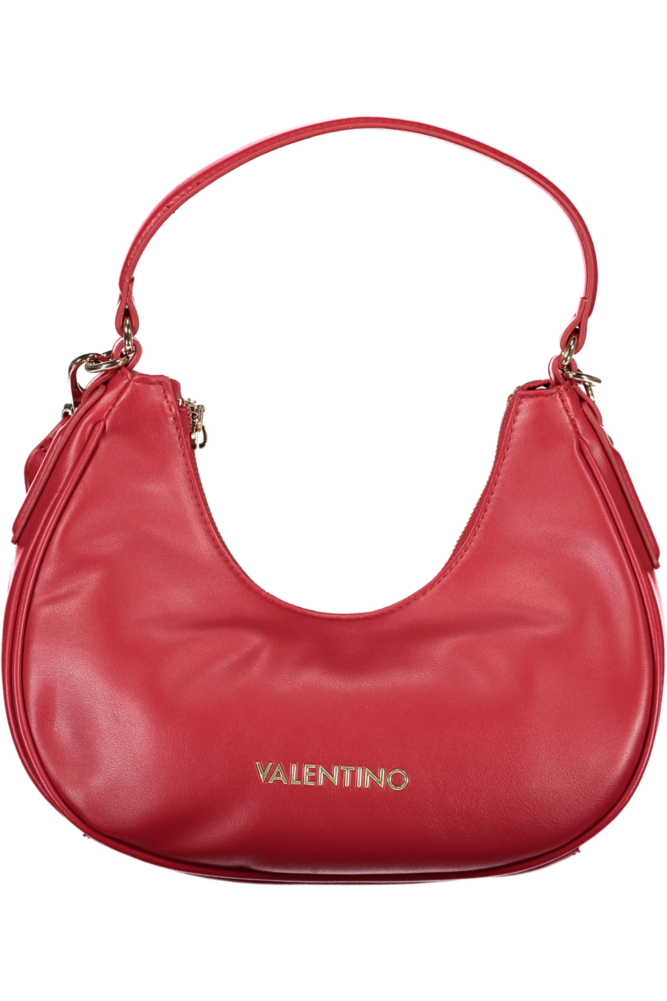 Червена чанта Valentino