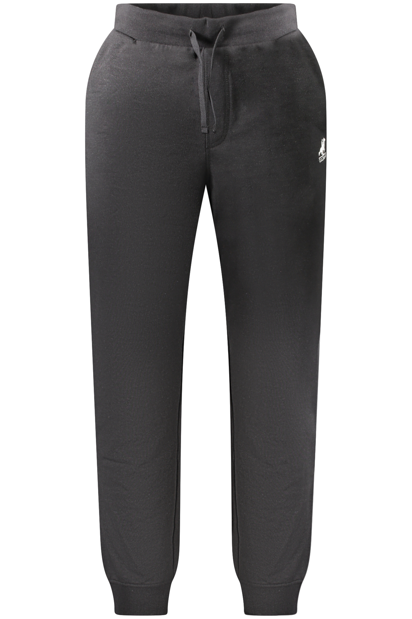 US GRAND POLO MEN&#39;S BLACK PANTS